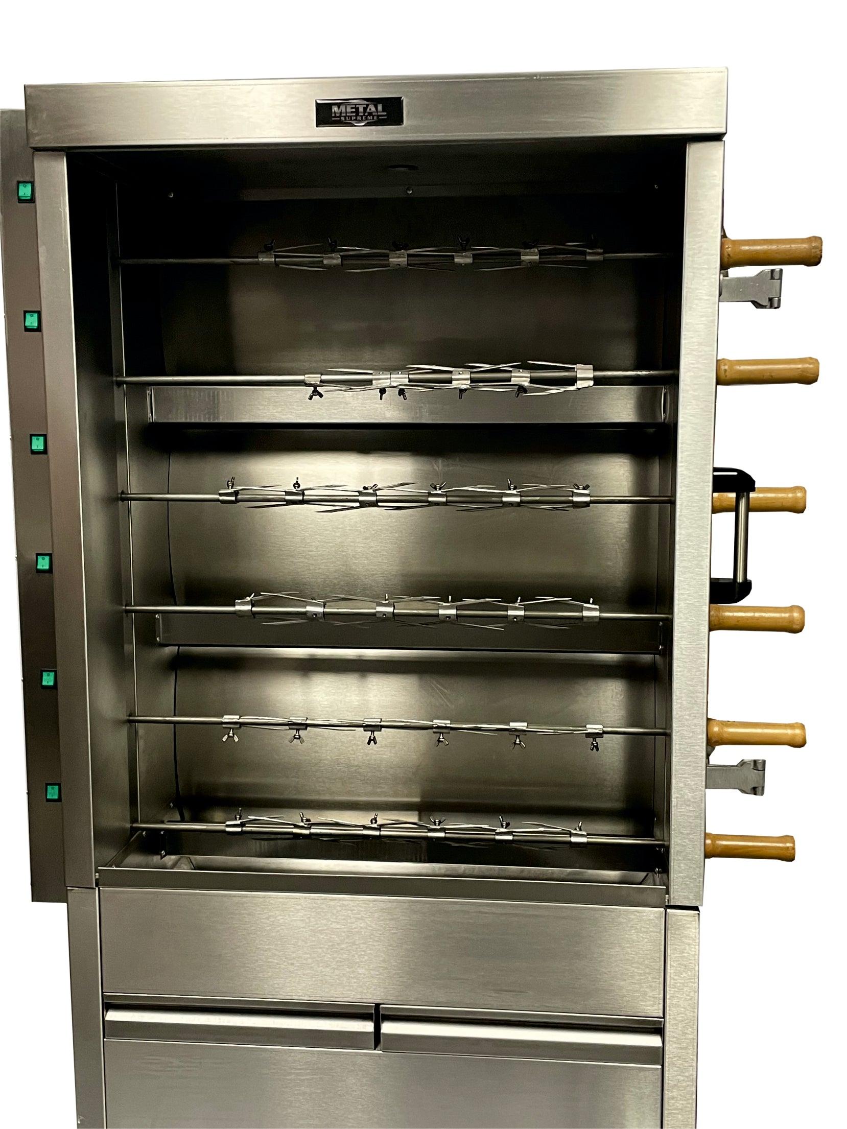 Rottisserie Oven Electric - AMPTO