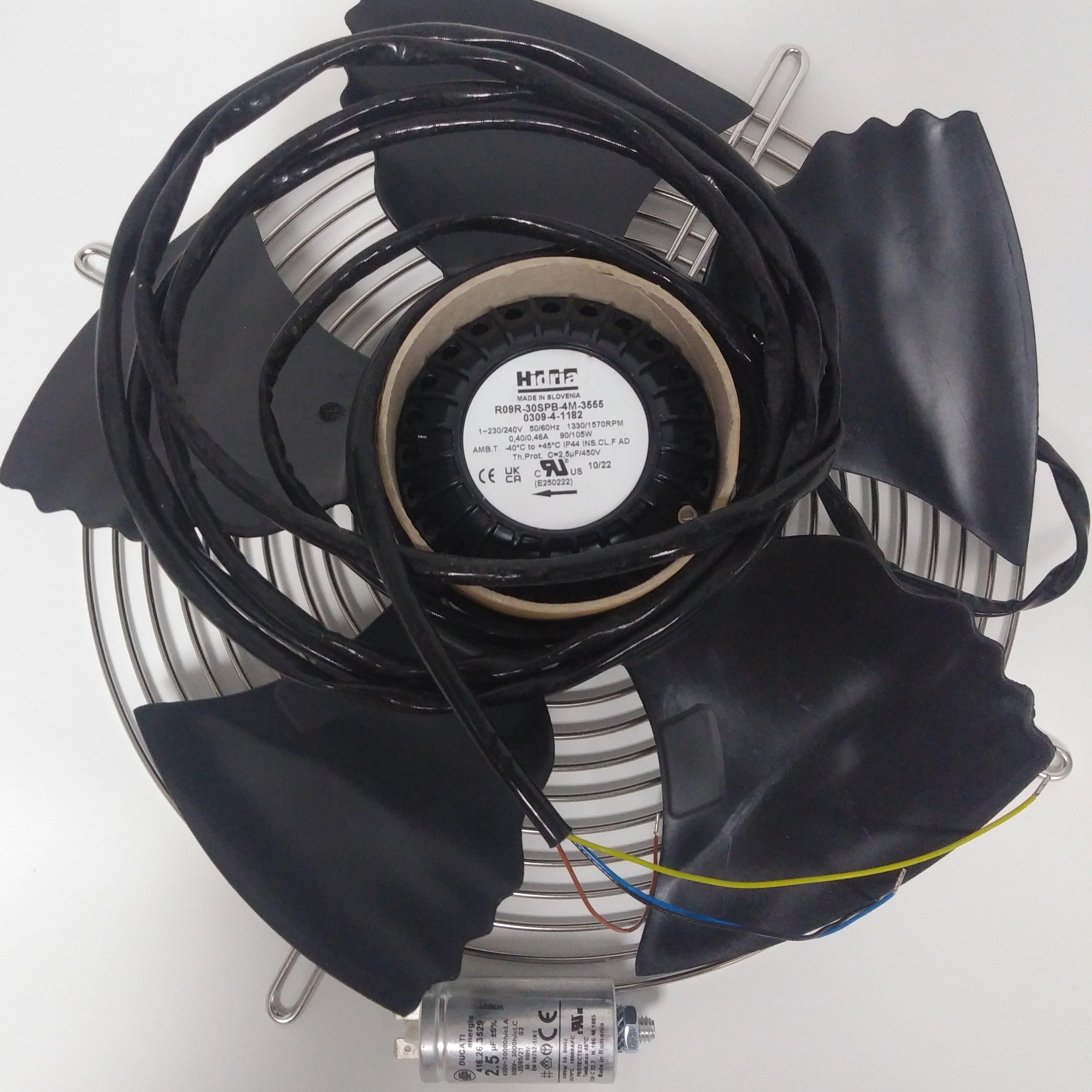 RGMM0026 Axial motor fan (80004147)