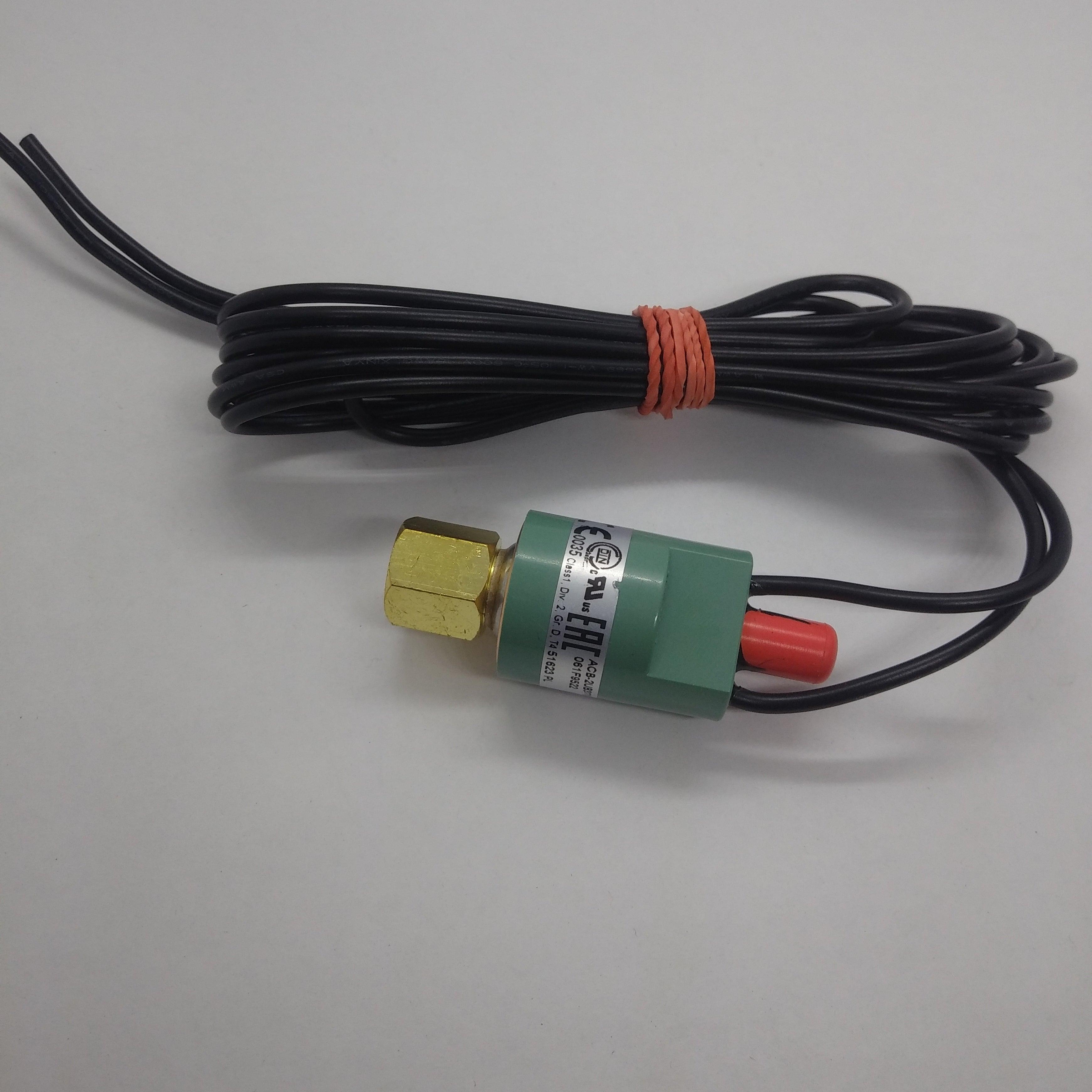 RGMM0029 Safety pressostat (80004155)