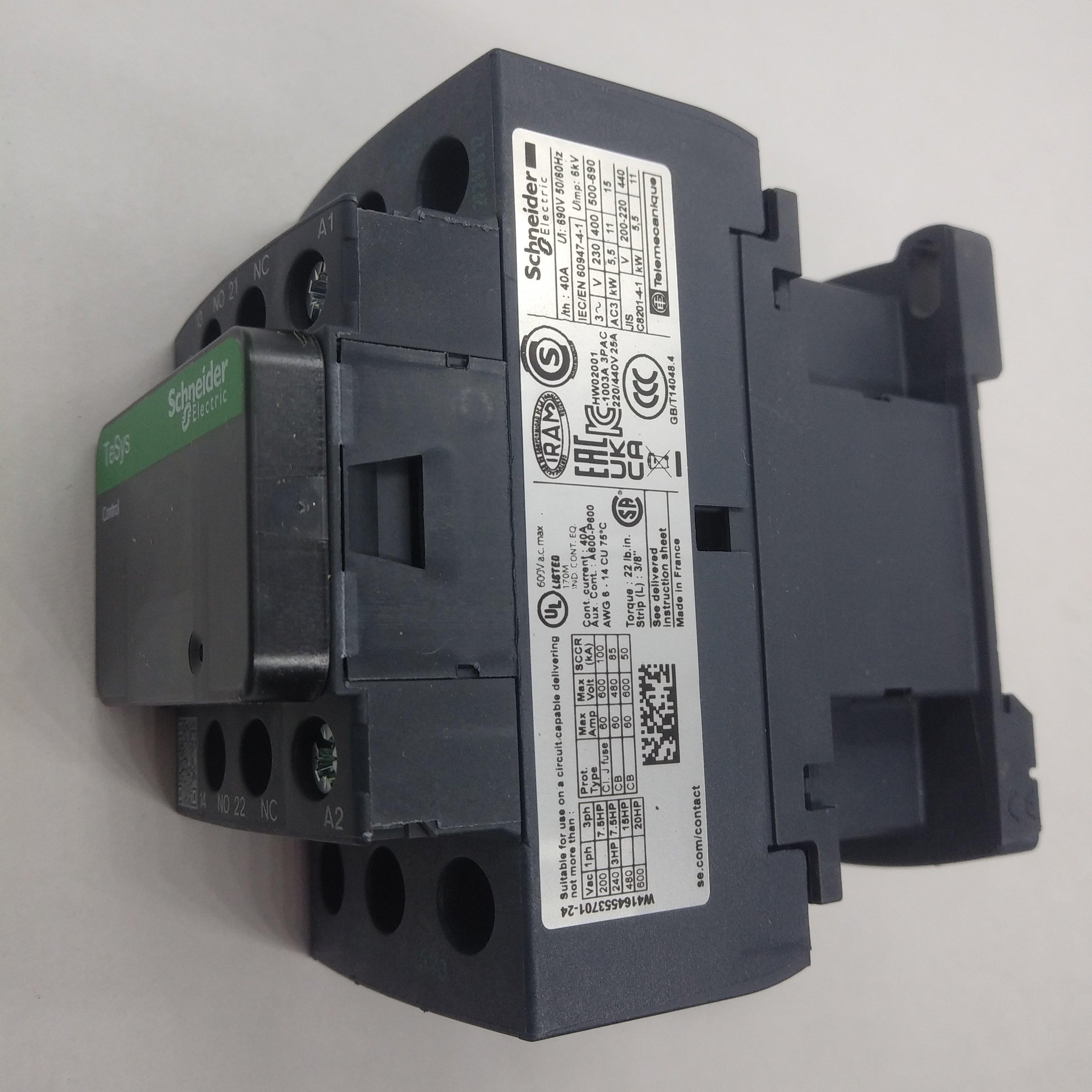 RGMM086 Contactor (80004255)