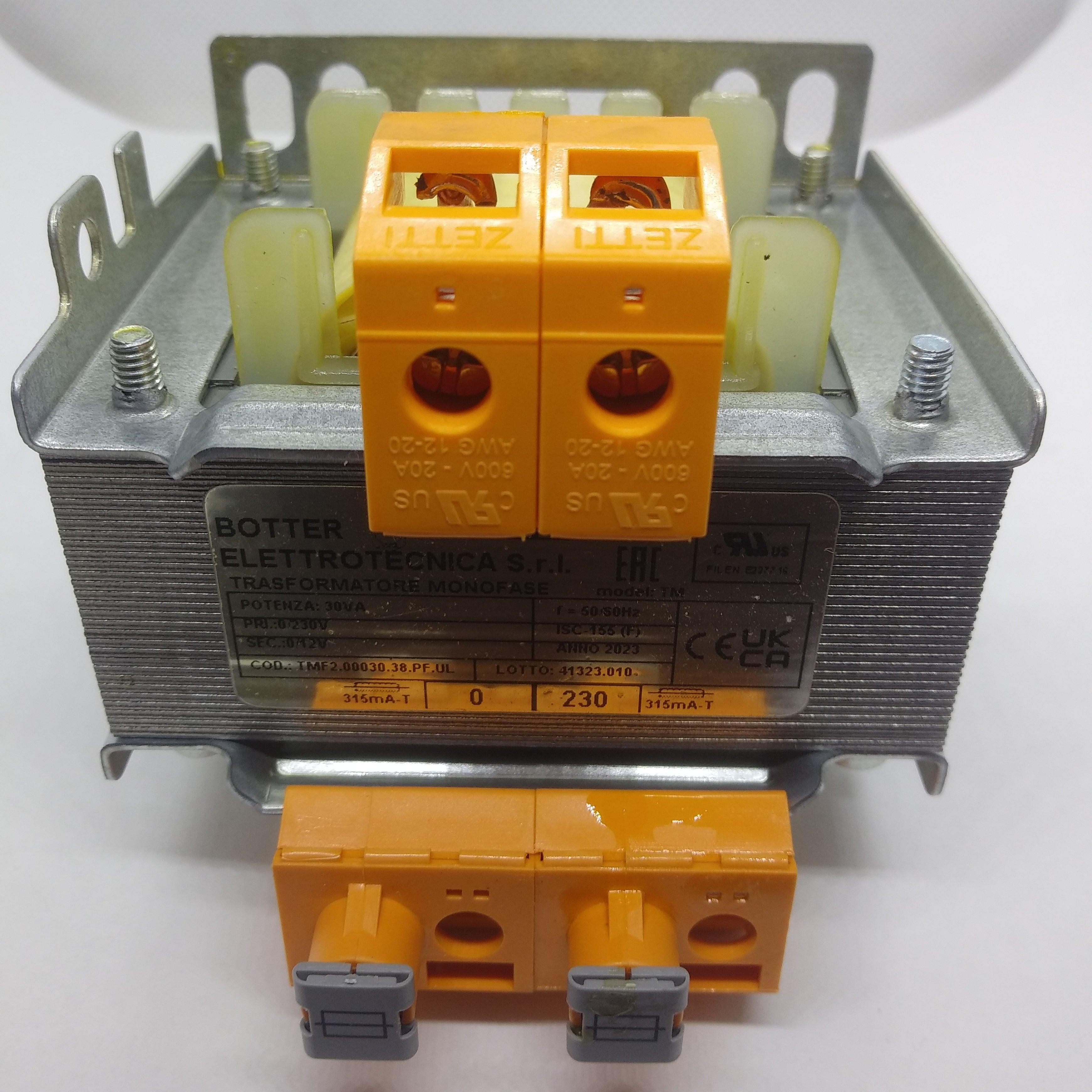 RGMM084 Transformer 20VA (80004251)