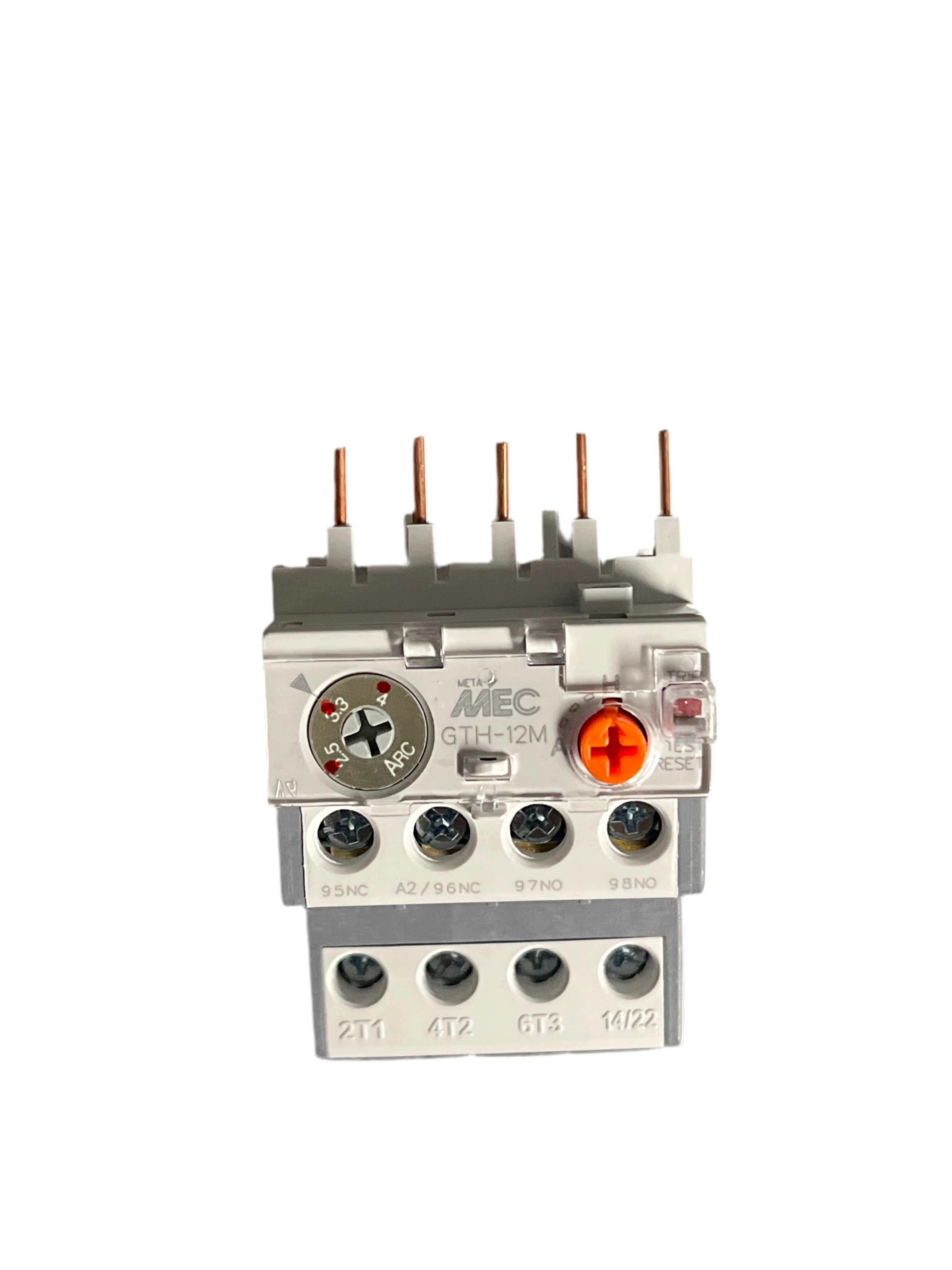 RELV594  THERMAL OVERLOAD RELAY 2,5-4,0