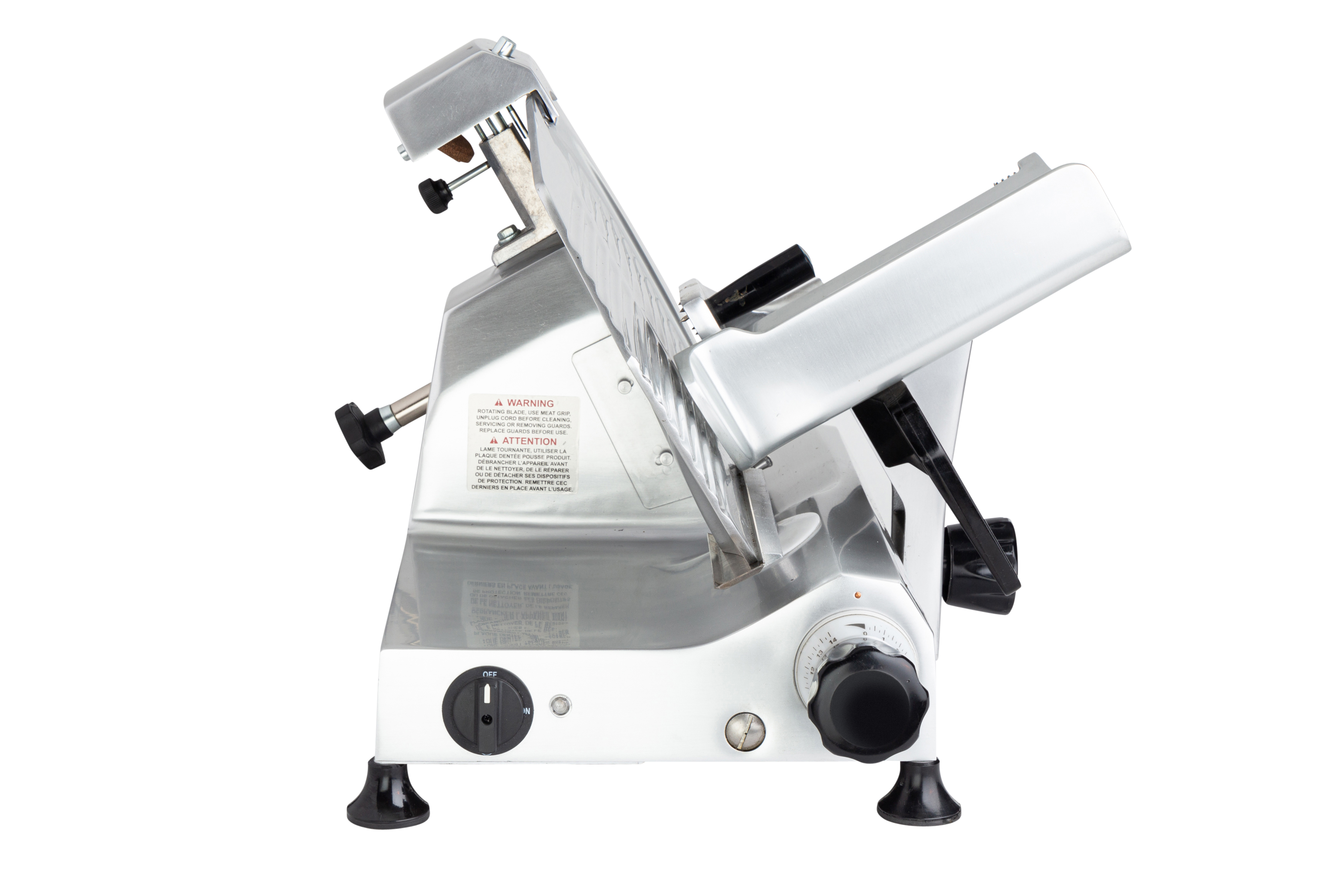 300E Meat Slicer 12" - (300 mm.) 110V