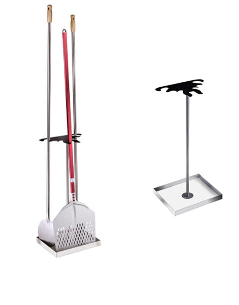 2815/37 - Shovel Holder – Flame Model (3 Positions) floor model.
