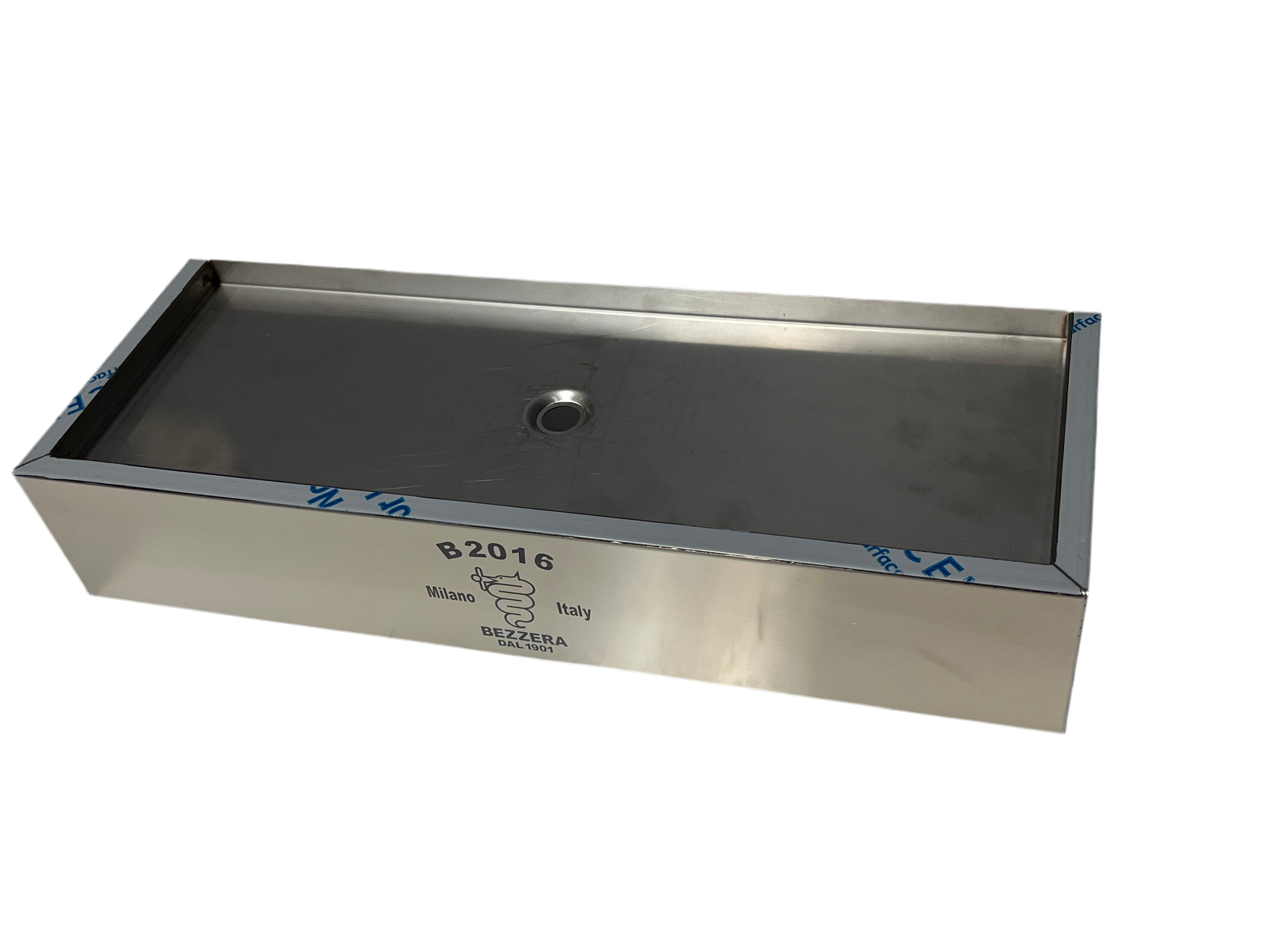 RBEZ3626  ASSY TRAY 1GR LOGO+MAGNET
