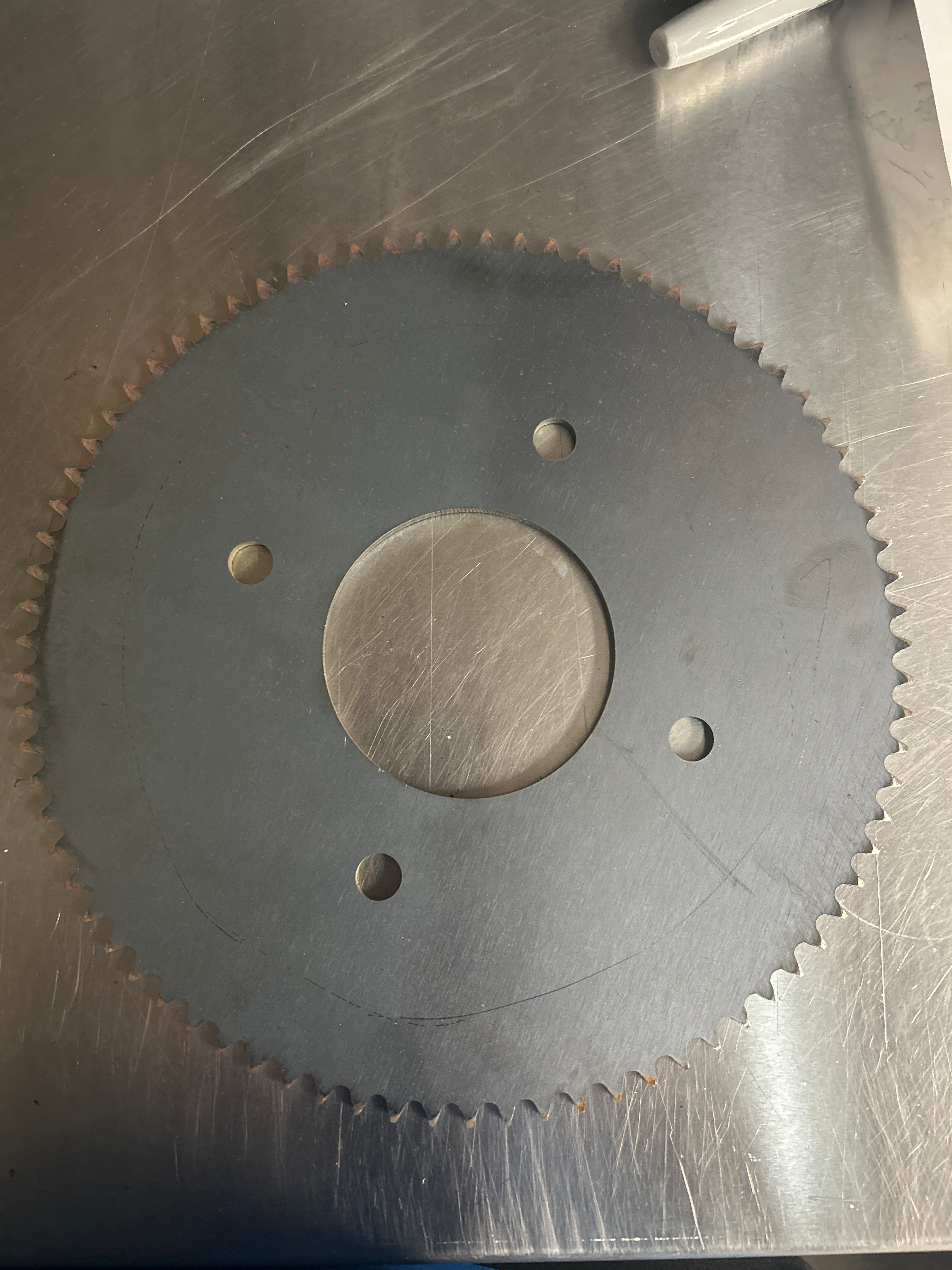 RMTV0100 - Gear