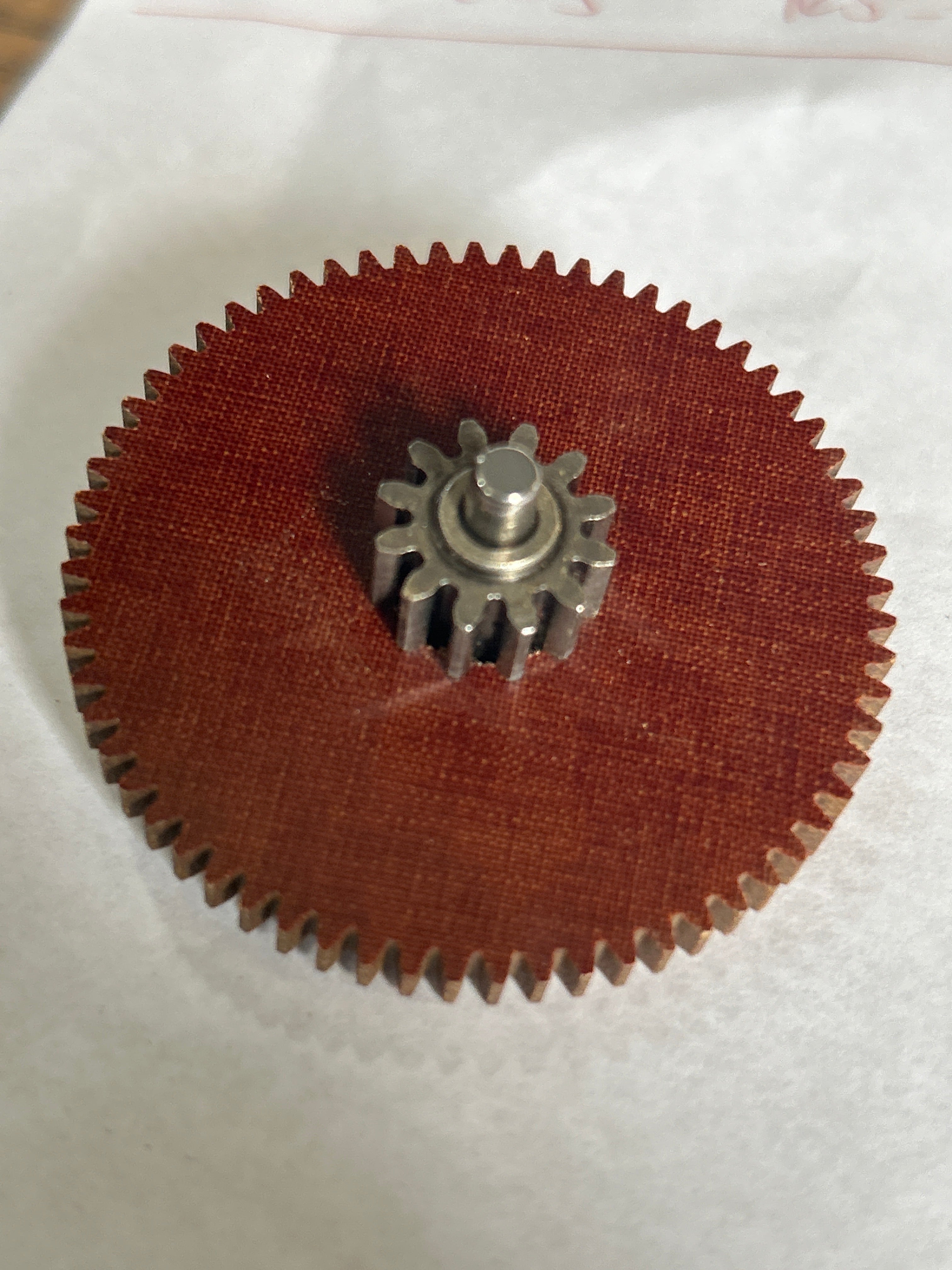 RBRA605 - SECOND GEAR TYPE 0-1
