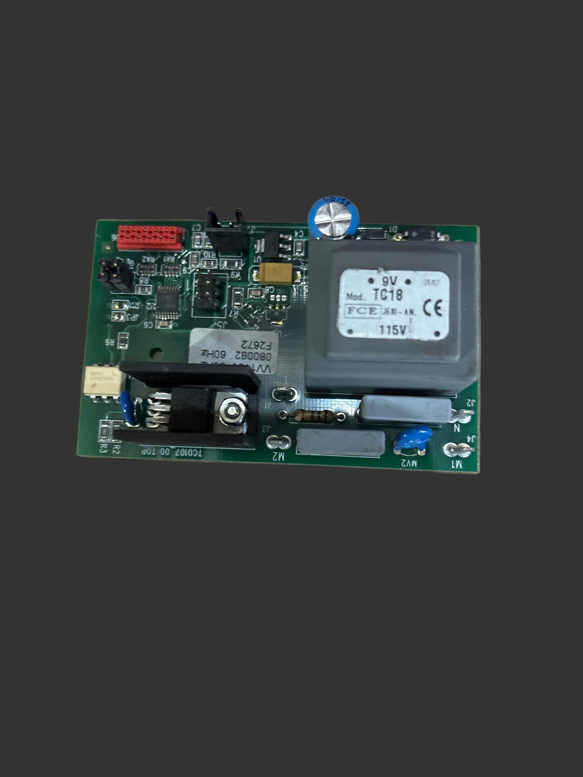 RFAM013  Control Board 450W for AMPTO BM4504