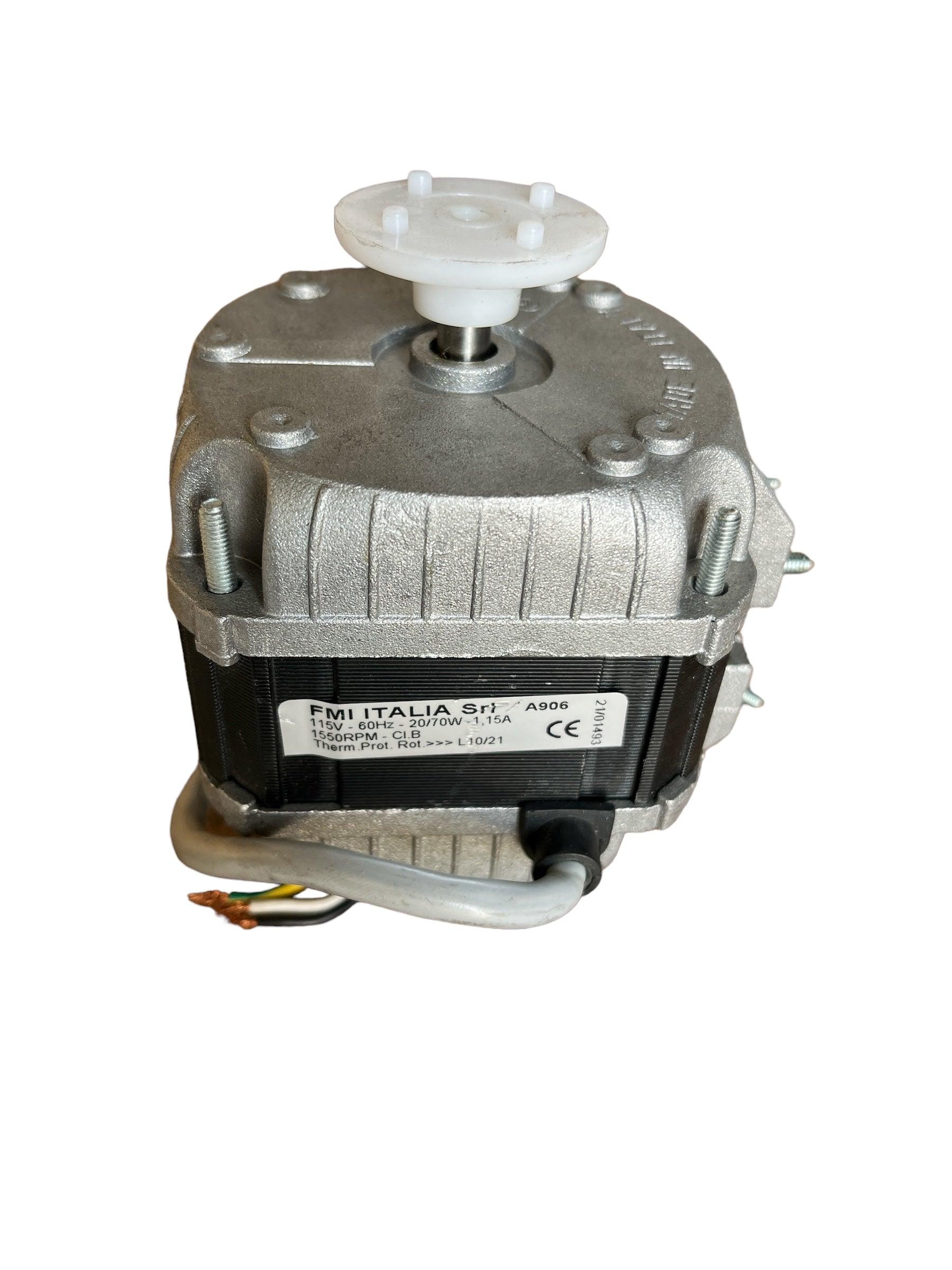 RTEK009  Tekna Condenser Fan Motor 110/60