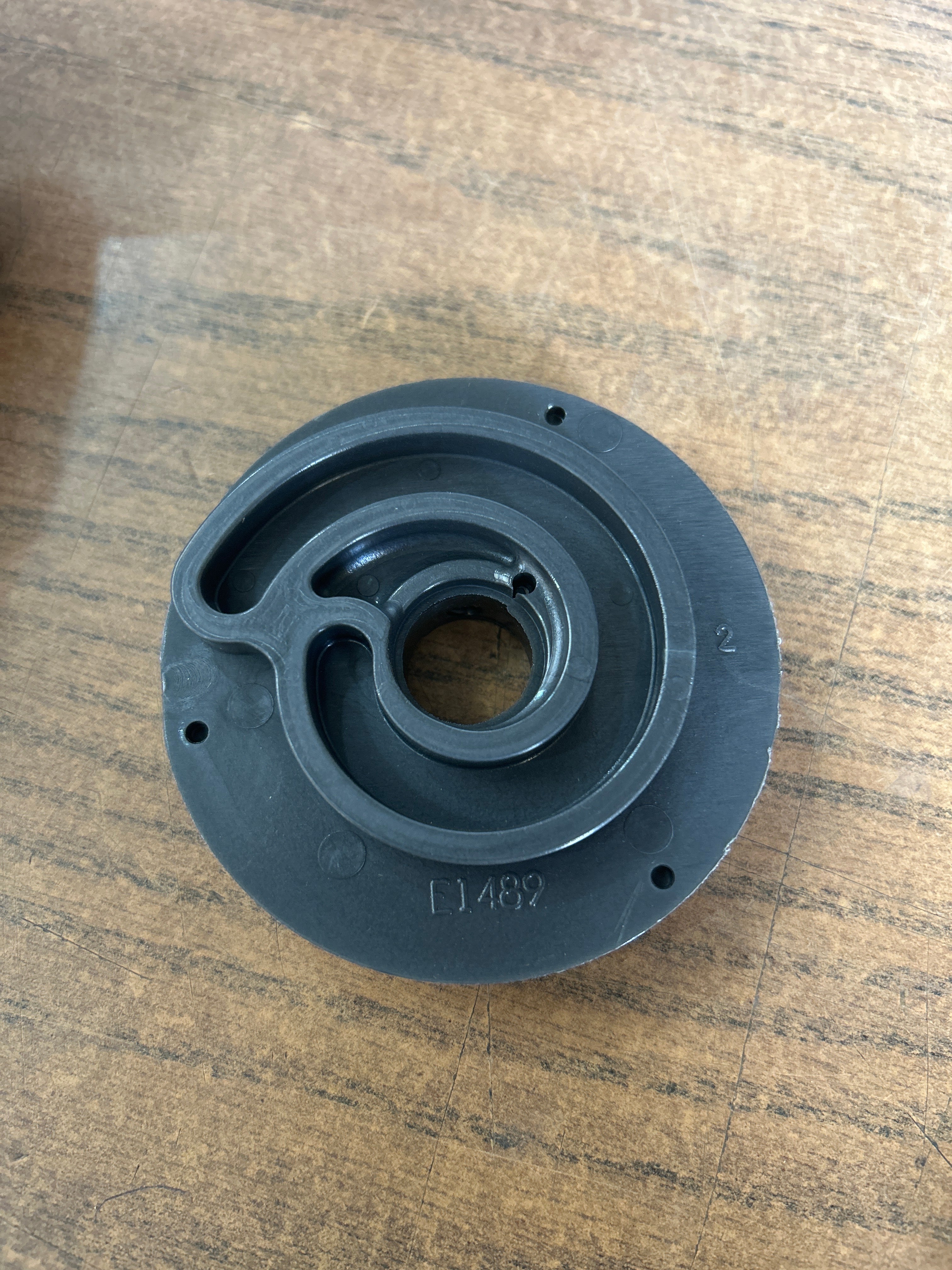 ROMA059 ECCENTRICO CAMMA  CORSA mm16..