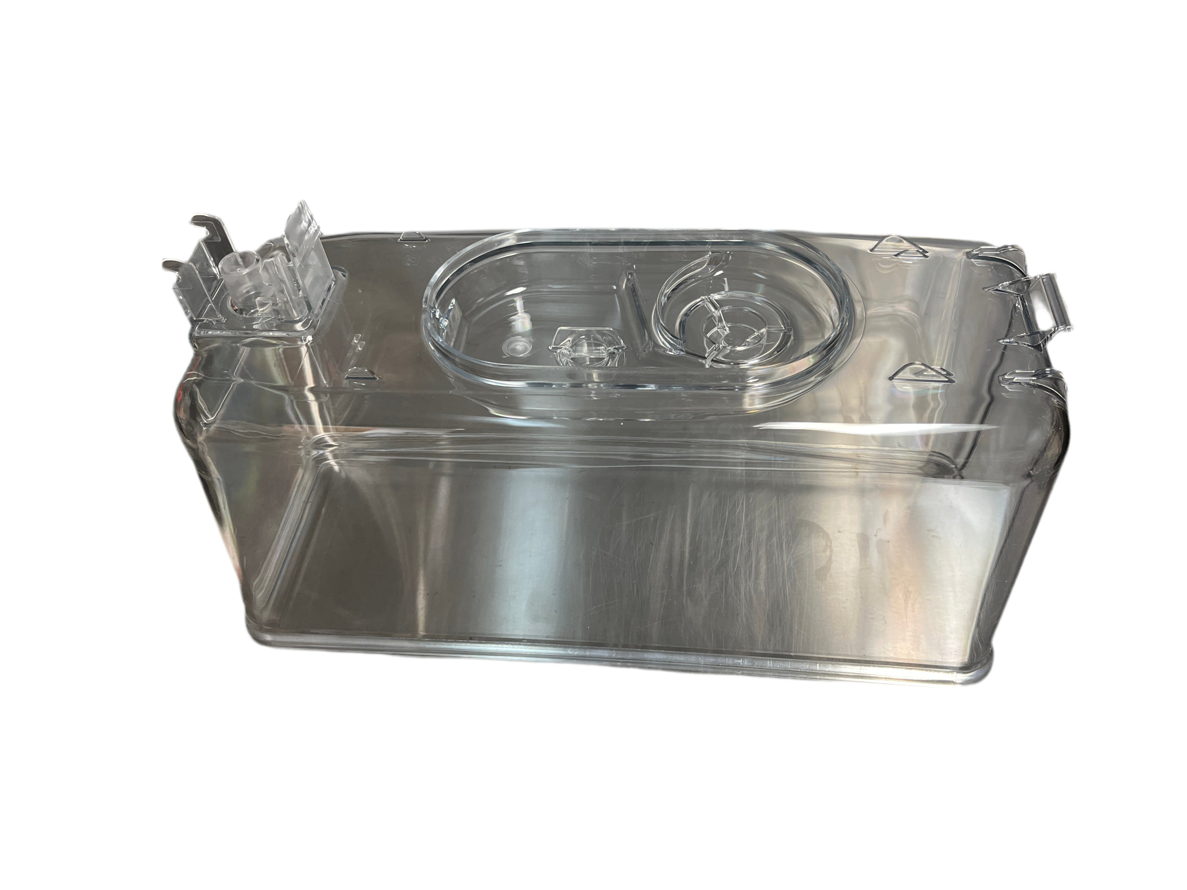 RBRA018  12L. Bowl Polycarbonate