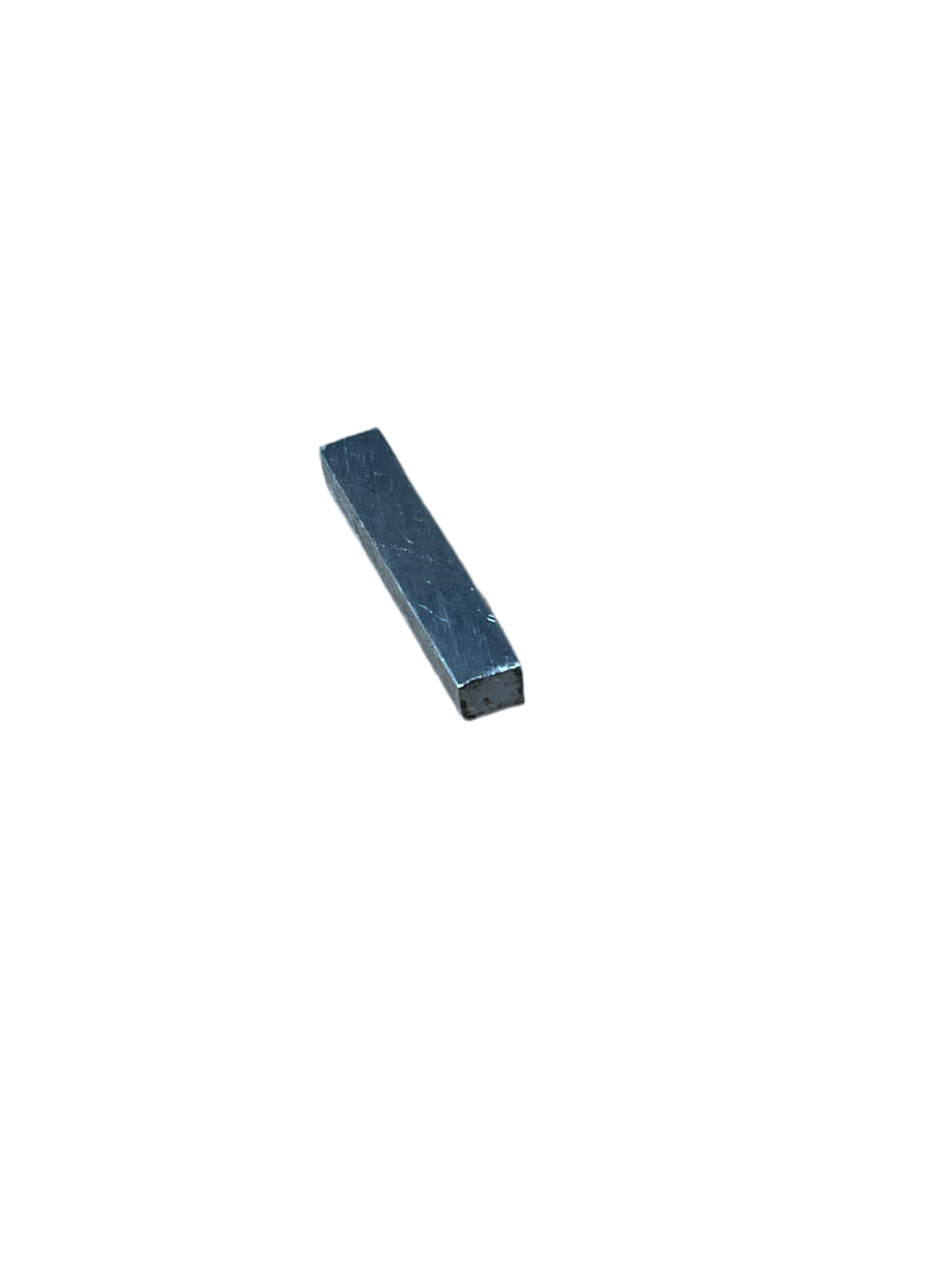RBOI-072 - WEDGE (1/4 X 1/4) FOR BOTTOM SHAFT MOD.25 A 60 (esp)CUÑA (1/4 X 1/4) PARA EJE INFERIOR