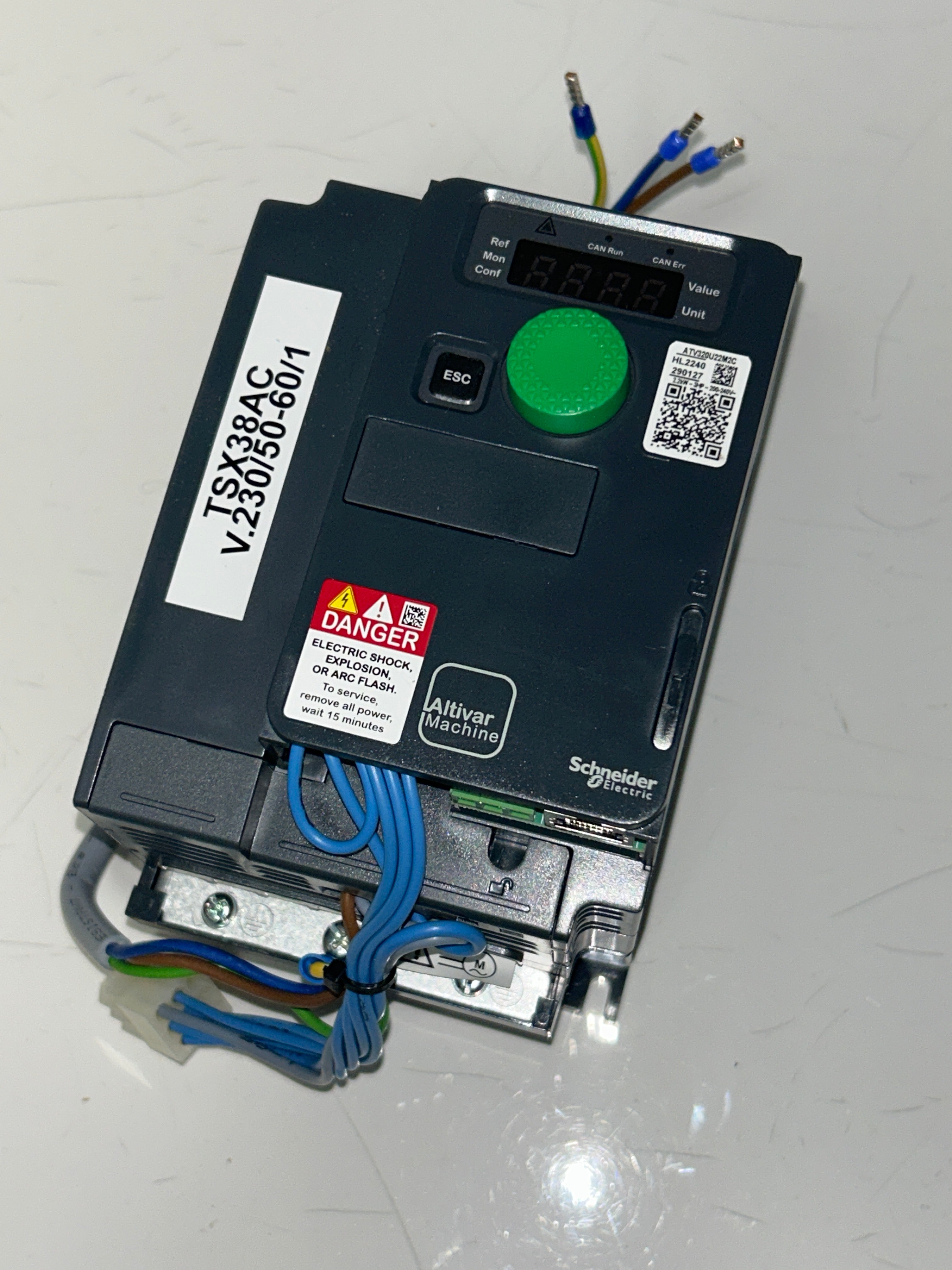 RMEC0057 Inverter