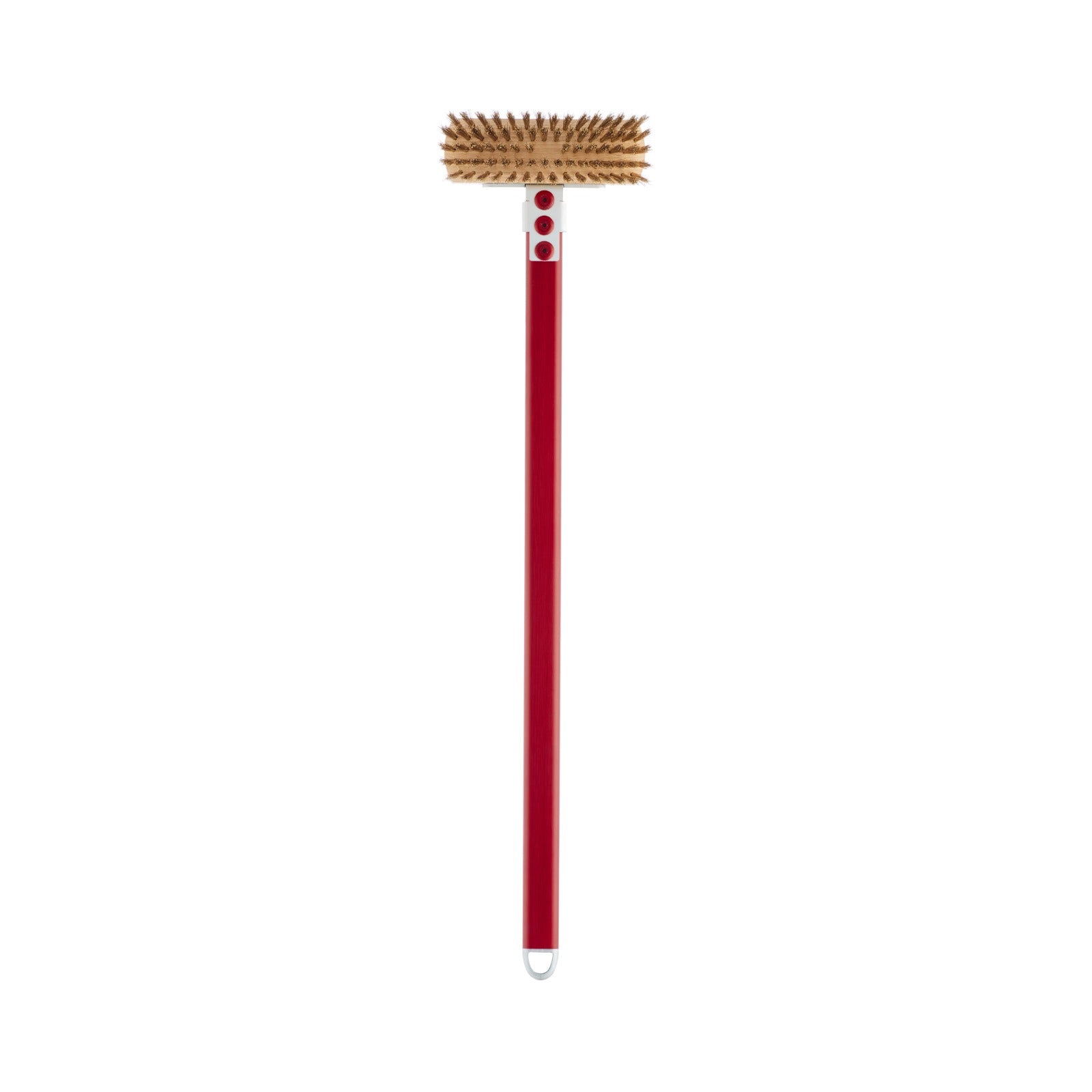 AL-EO2792/22A - Rectangular Wooden Brush for Electric Ovens.