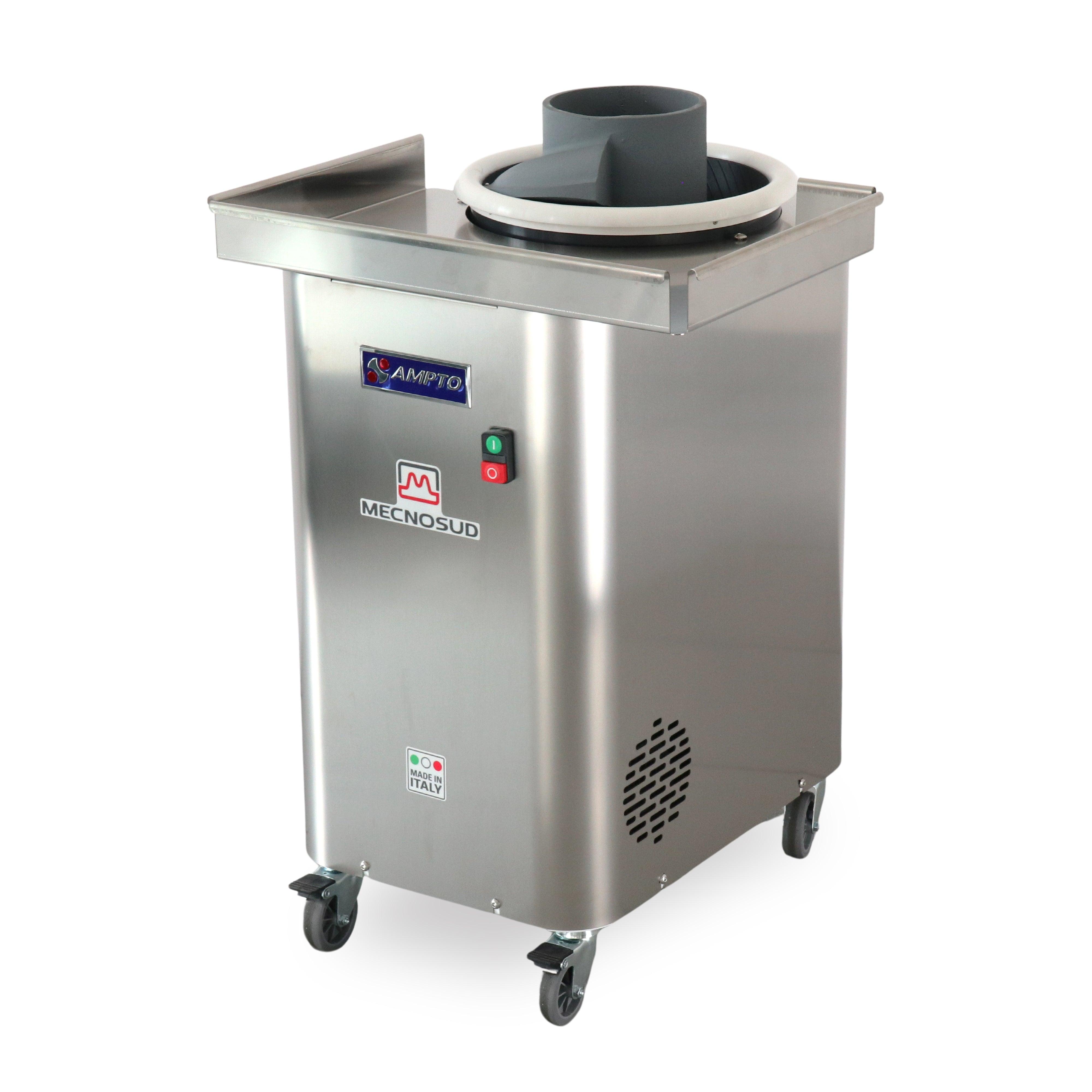 AR800 - Dough rounder up to 28 oz 110V