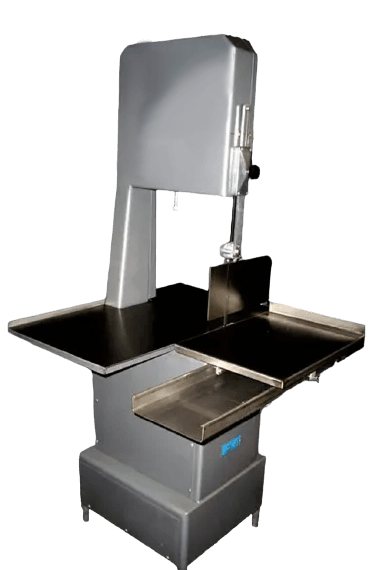 B-40HIE Floor model Meat saw 126" blade, 3HP