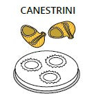ACTRMPF70 -  BRONZE PASTA DIE