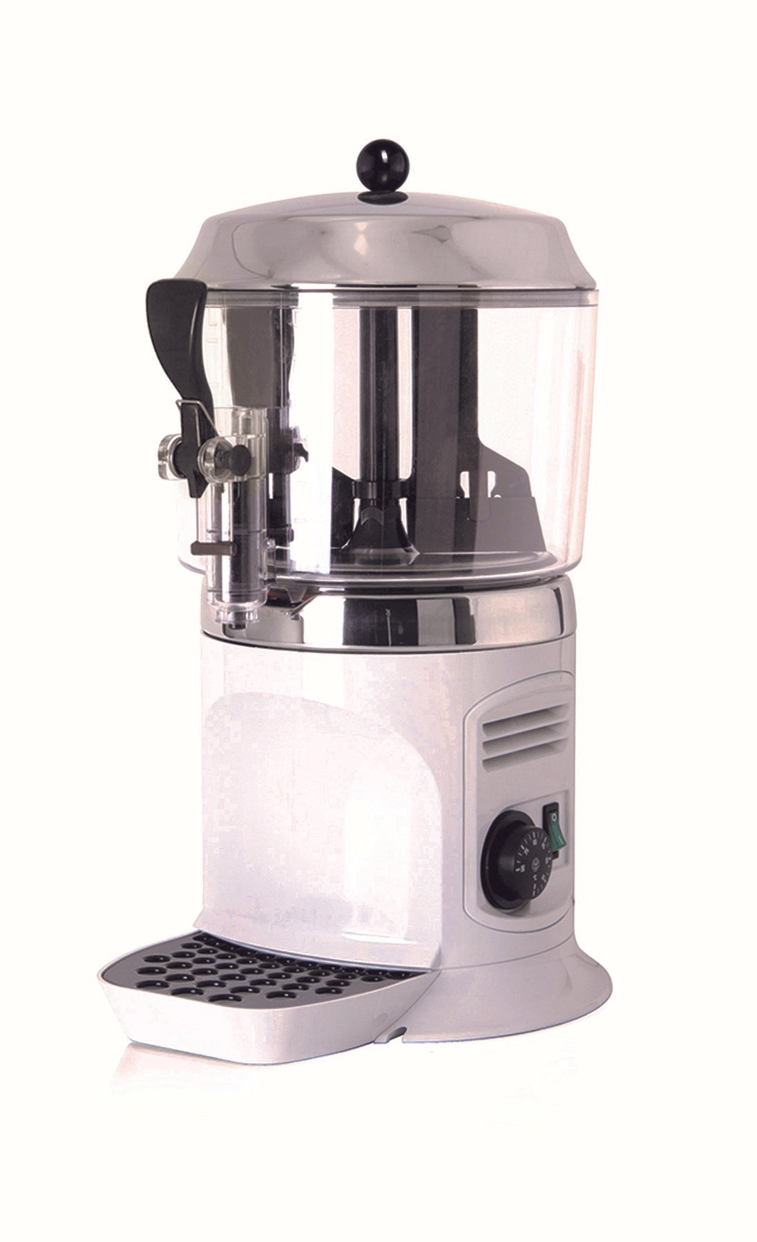 CHOC5W -Hot beverage dispenser 1.32 Gal white color