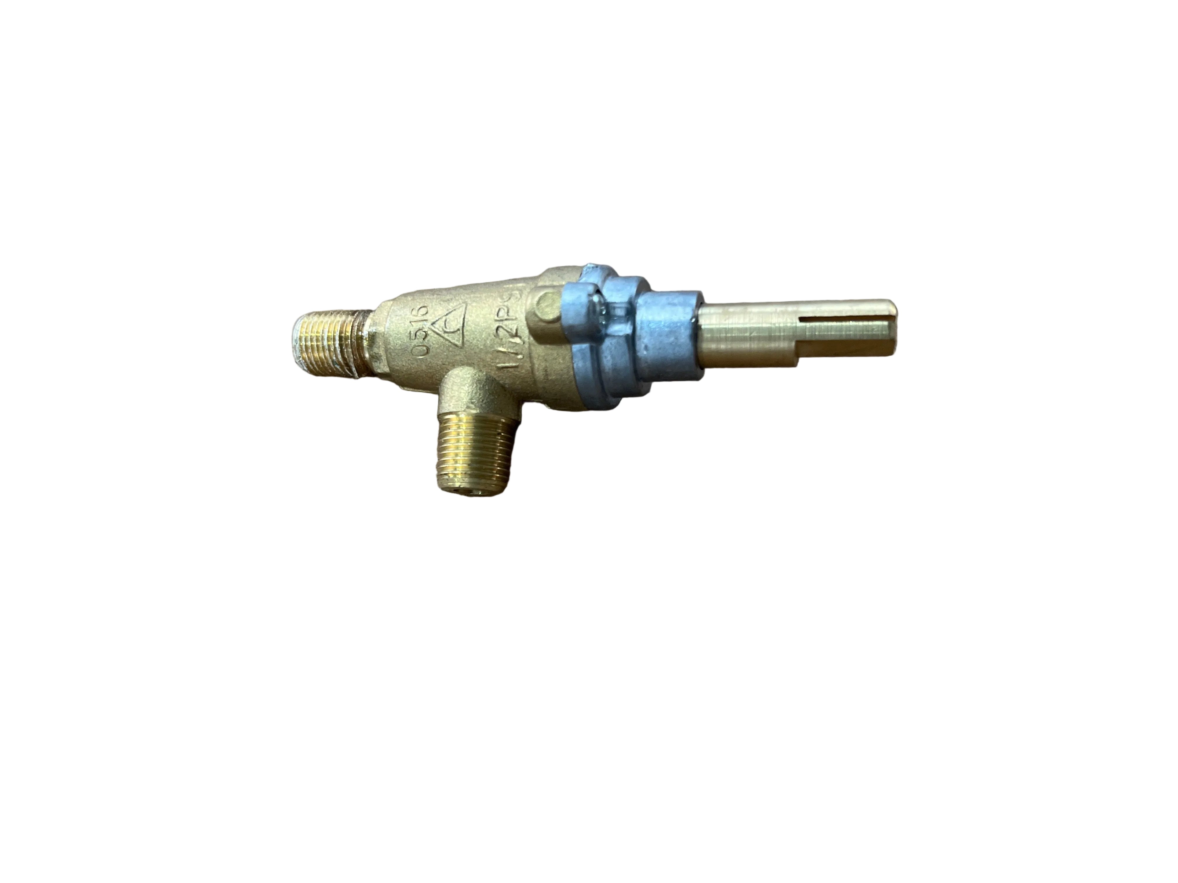 RMET014 Valvula gas seguridad / Valvula con seguridad 3/8''