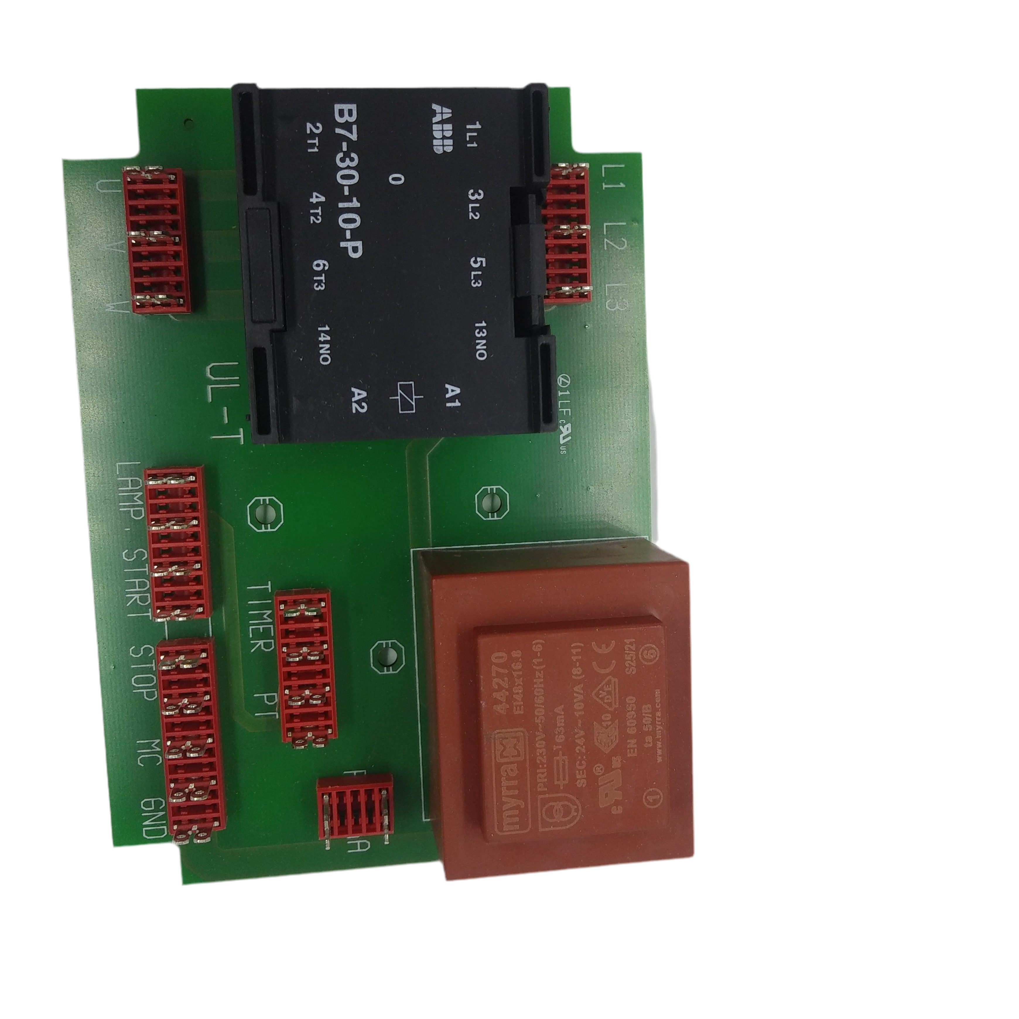 RMEC0055 Electrical Board