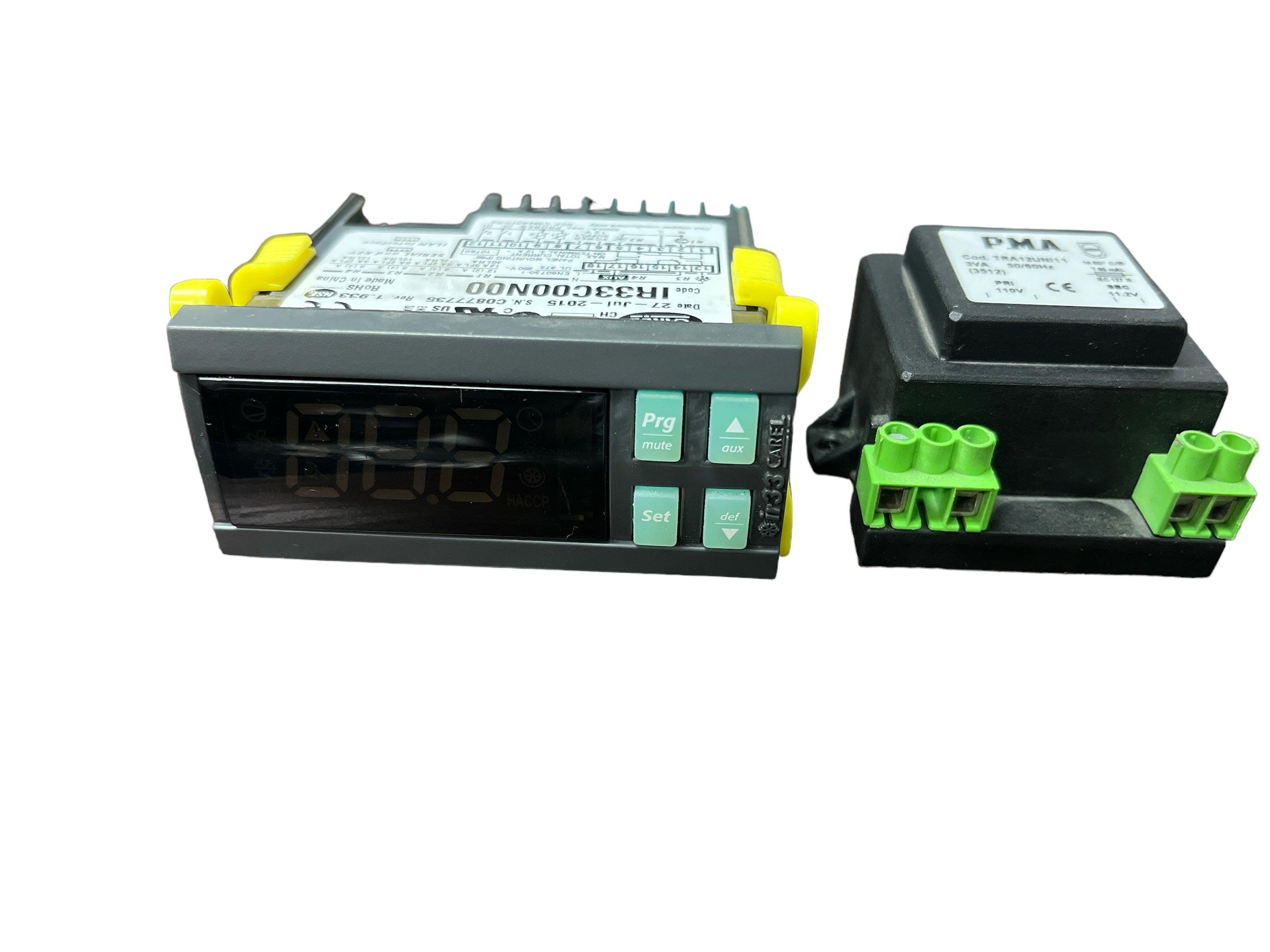 RTEK036 Termostato controlador para Tekna (versión antigua)<br> PJEZC00100 115/60 3 relè