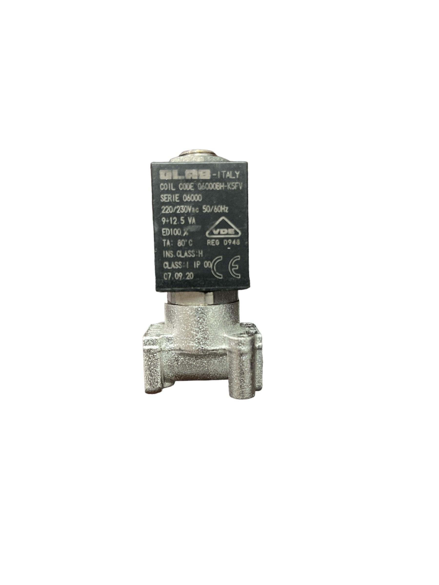 RBEZ061  (RBEZ036) SOLENOID VALVE PARKER 230V