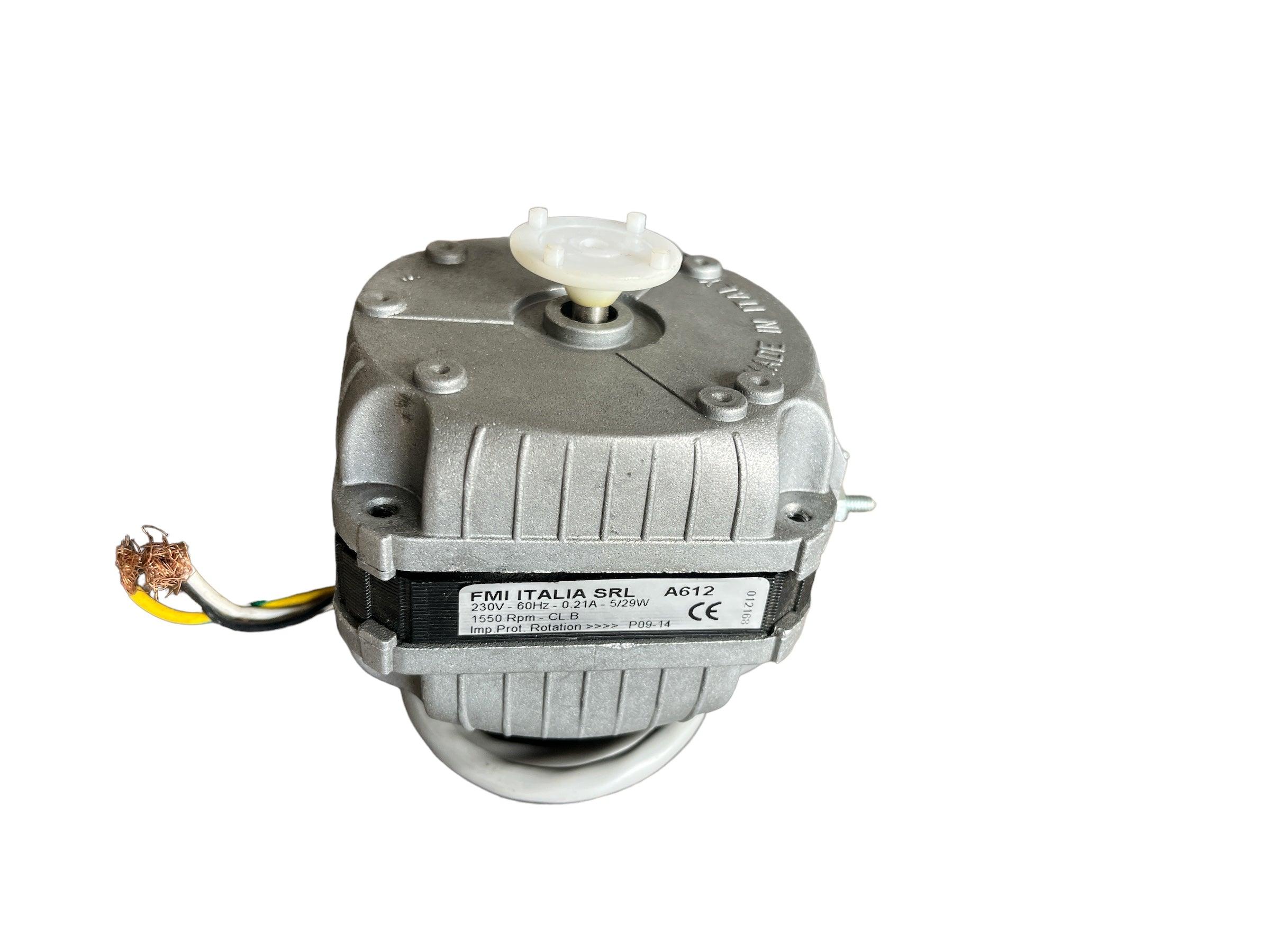 RTEK010  Tekna evaporator Fan Motor 18W - 220/50-60