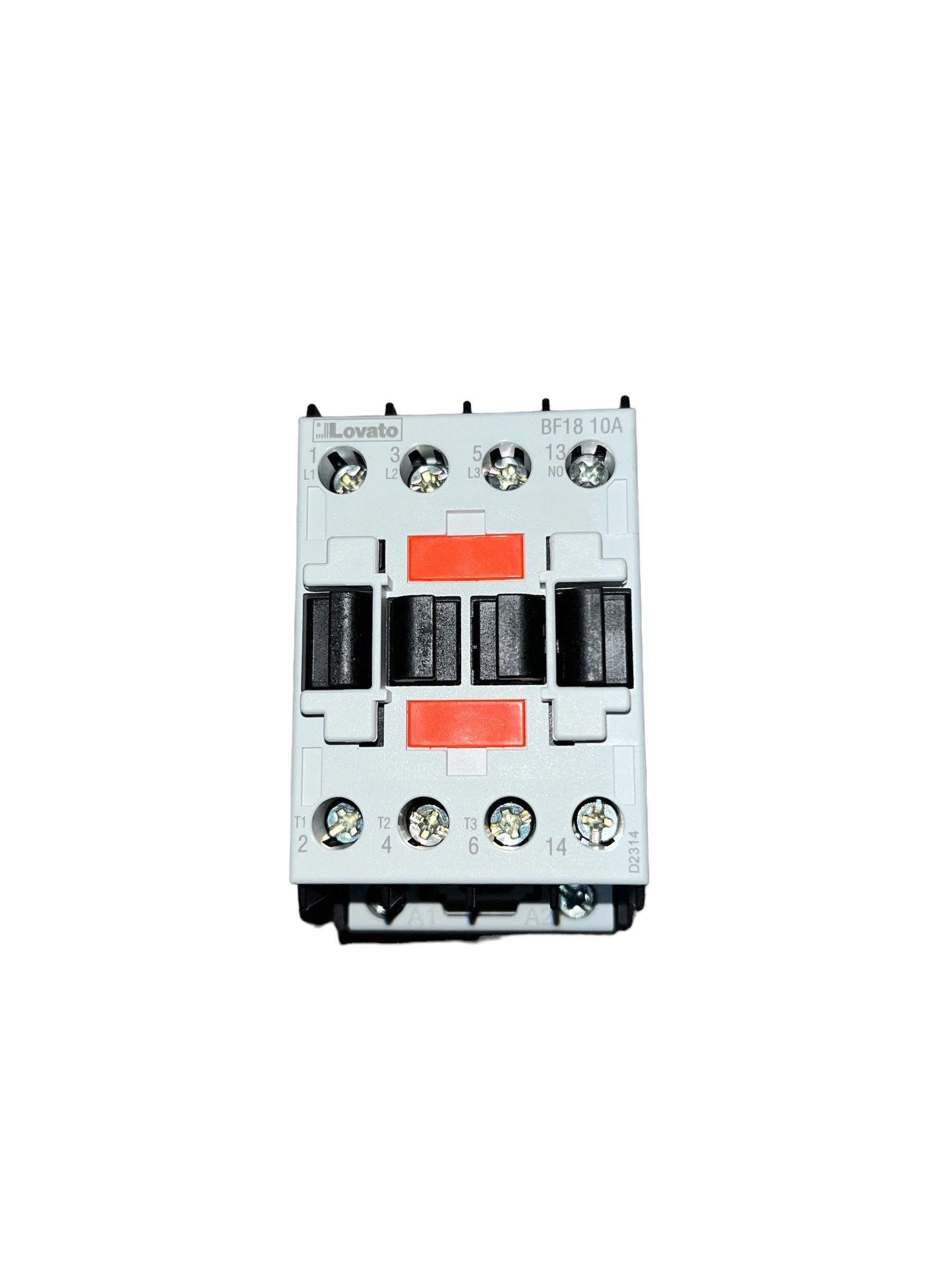 RBAK0020 - Contactor  Lovato 30-1NO 18A (113000015)