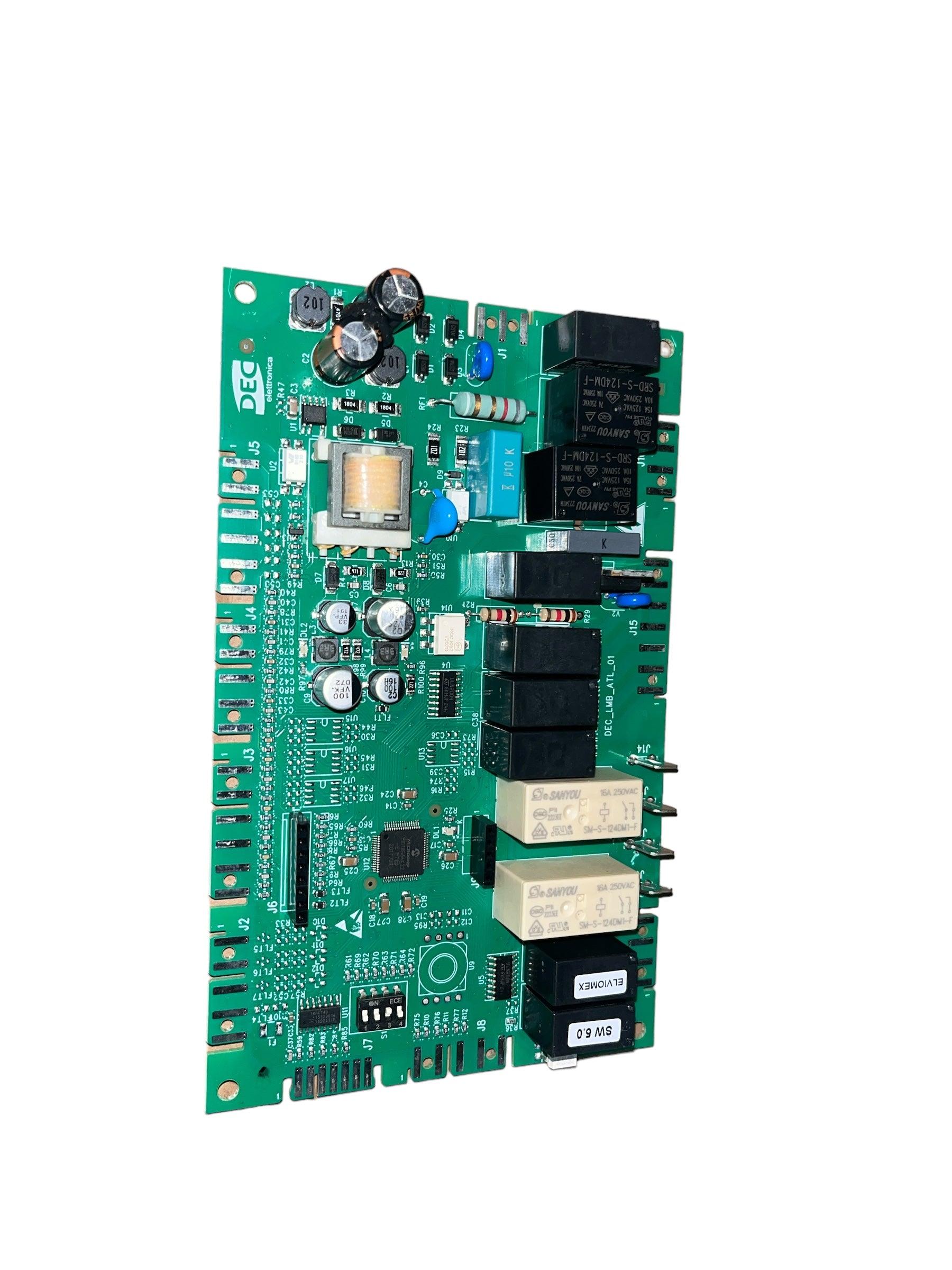 RELV536  ATLAS MAIN BOARD VERSION