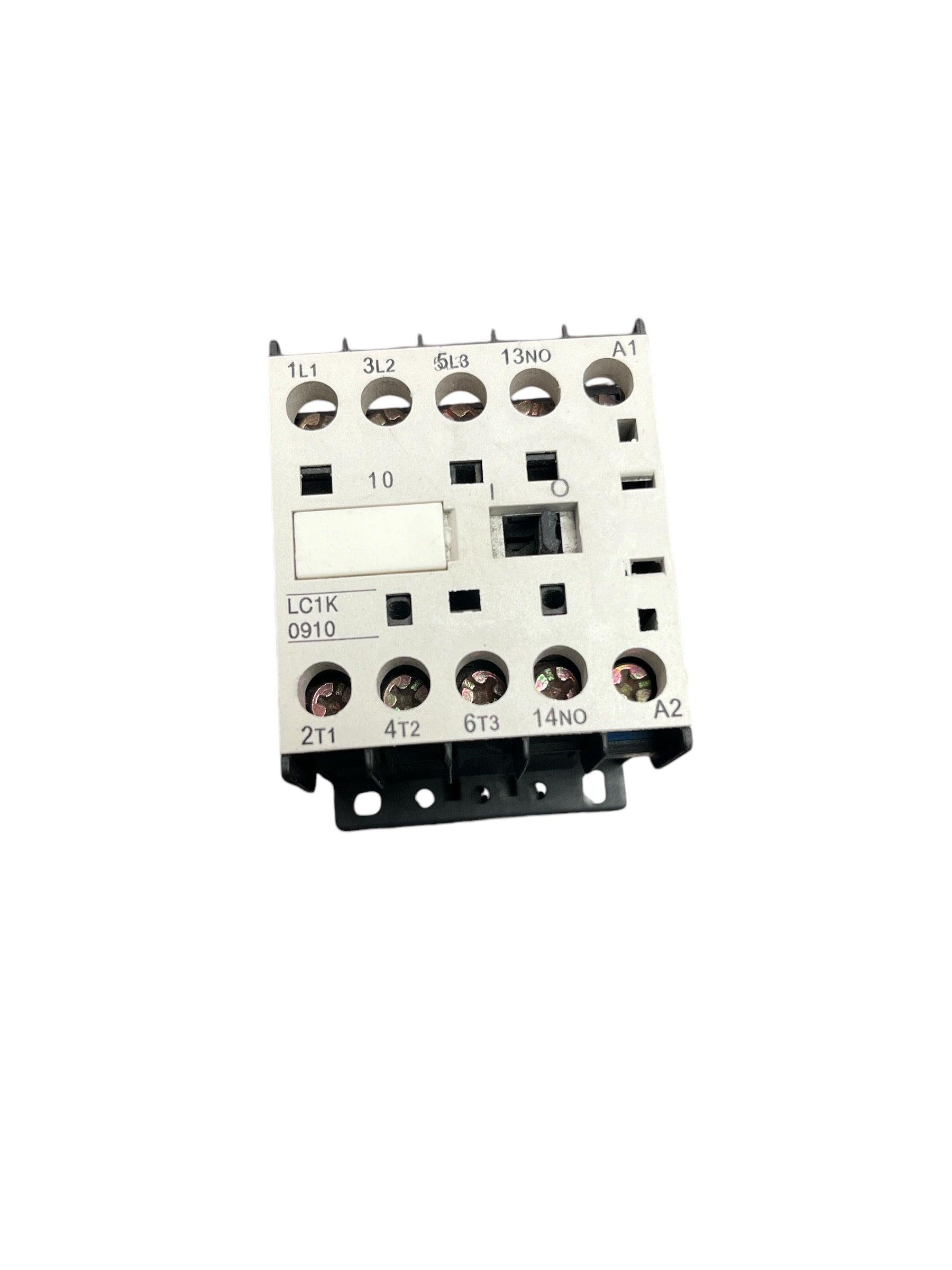 RTEK050 - Contactor 220v 20 amps 4 poles