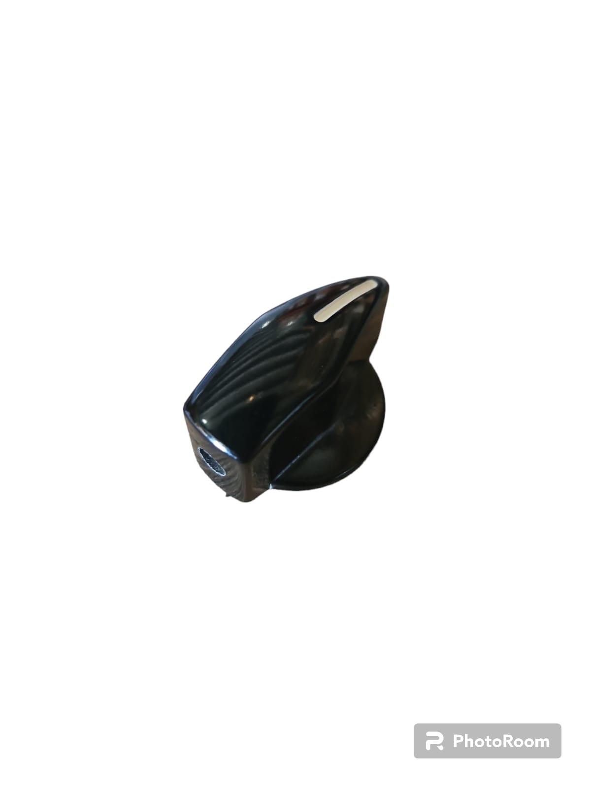 RBEZ3887  BLACK KNOB