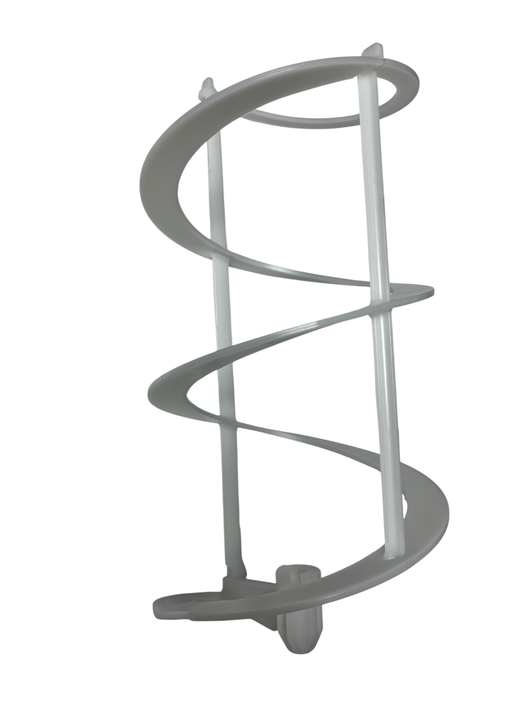 RBRA064  OUTER SPIRAL FOR MAGNETIC SYSTEM - WHITE. 22800-16102