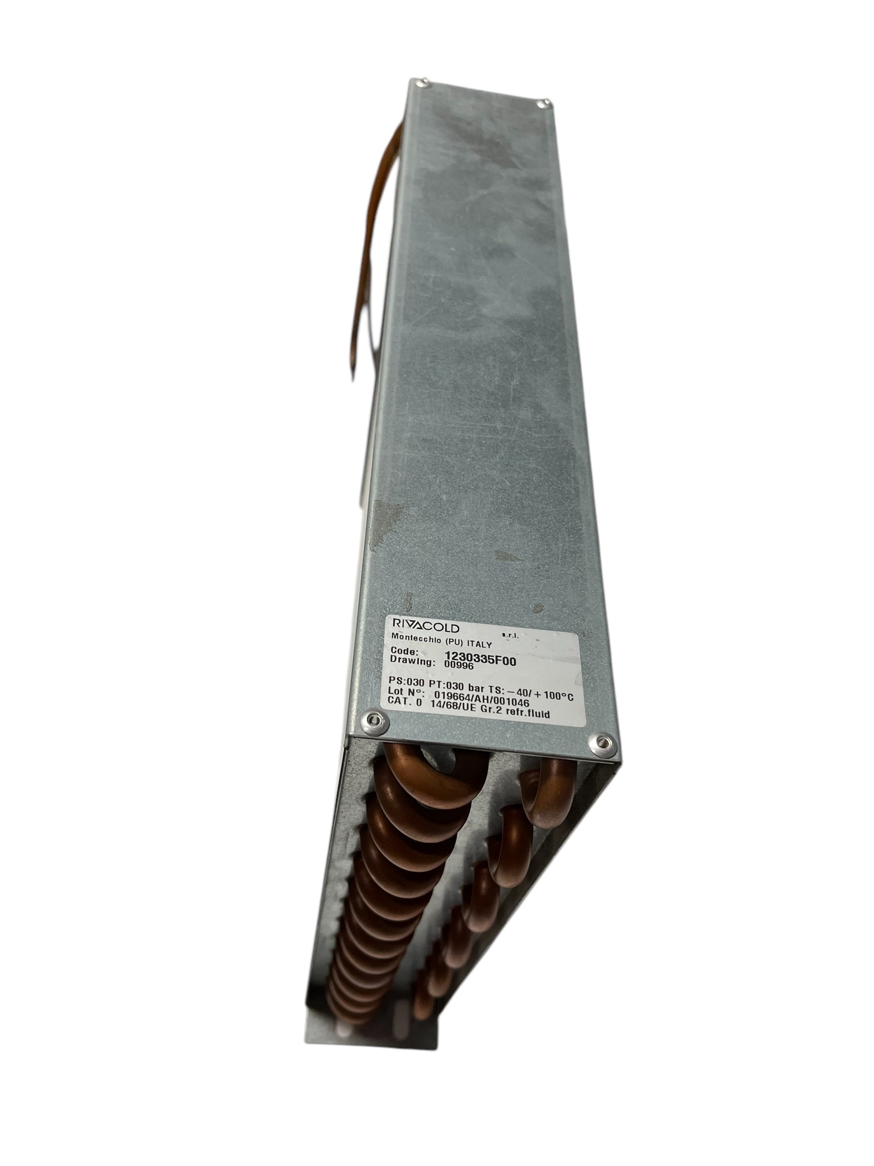 RTEK031 Condensador mod. 20233 para 5010 NFN