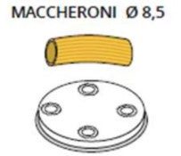 ACTRMPF21 - BRONZE PASTA DIE MACCHERONI 8.5 mm - PF15E