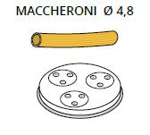 ACTRMPF66 -  BRONZE PASTA DIE