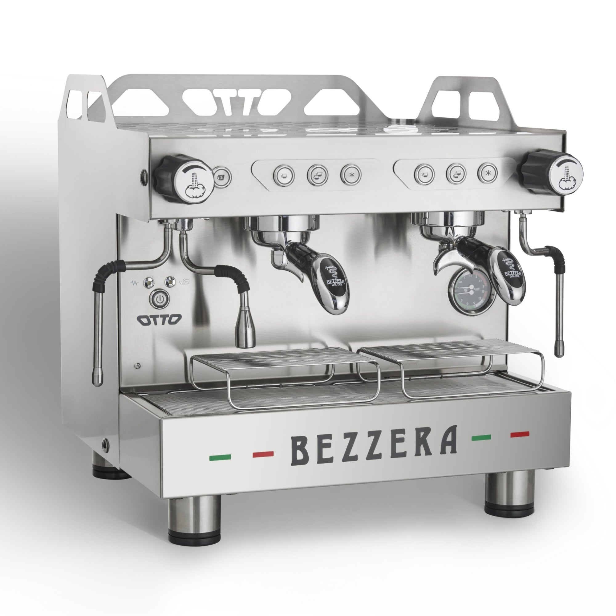 OTTOCDE2IS4 - Otto Espresso machine 2 groups compact 220V