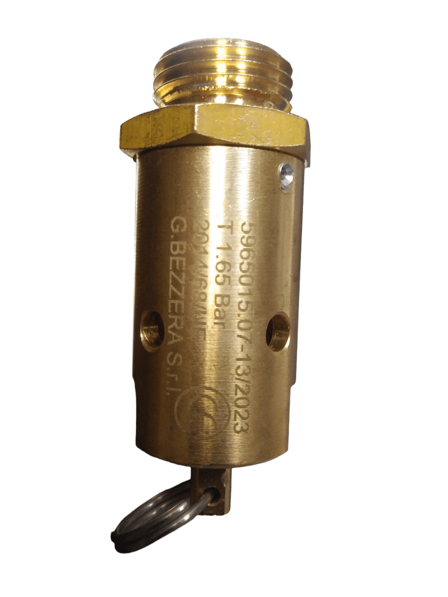 RBEZ059  COMPLETE SAFETY VALVE