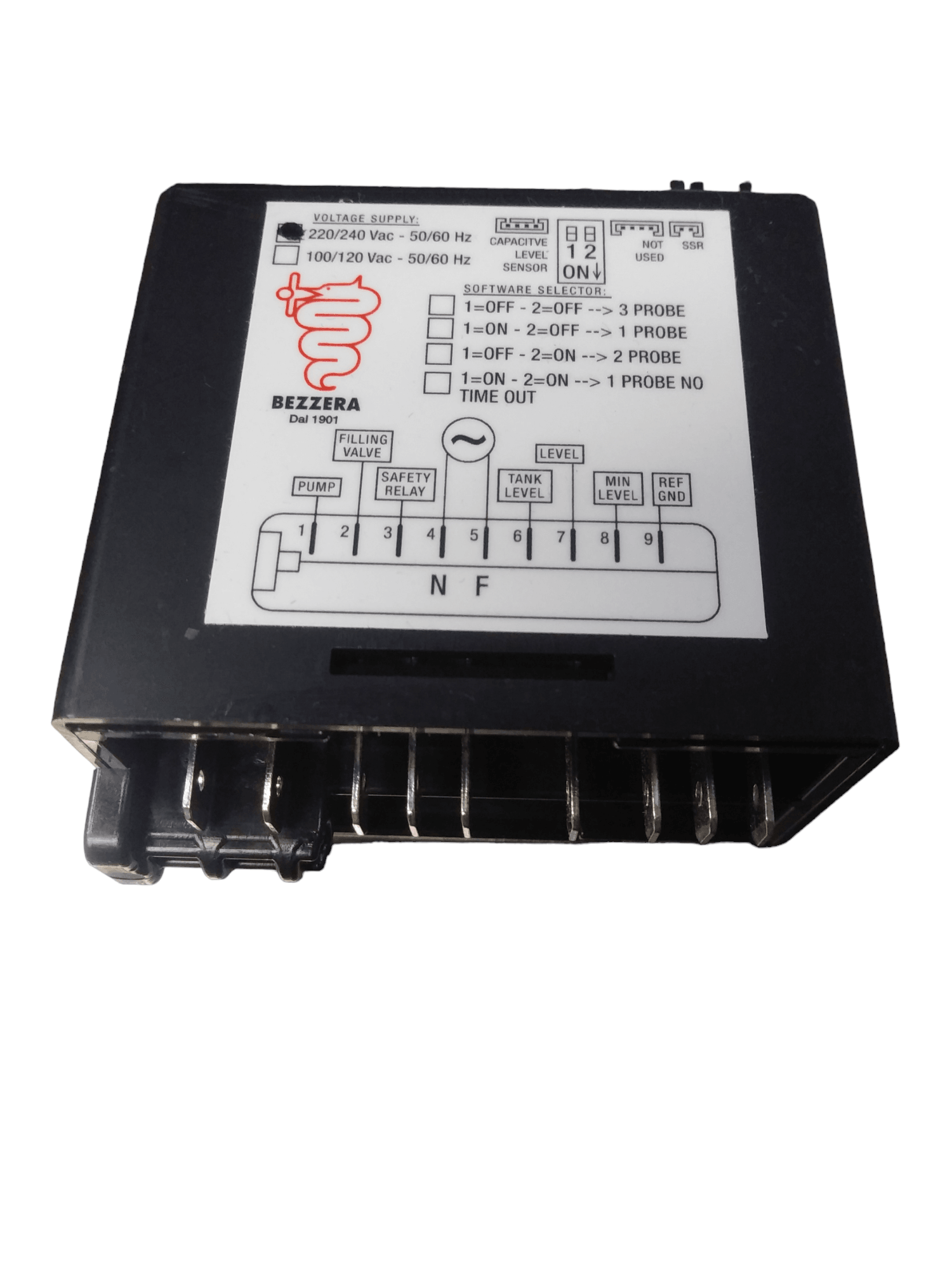 RBEZ5239- LEVEL REGULATOR 220/240V 50/60HZ