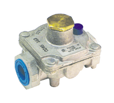 RAMP001 - 1/2" Convertible Gas Regulator (RV48CL-32)