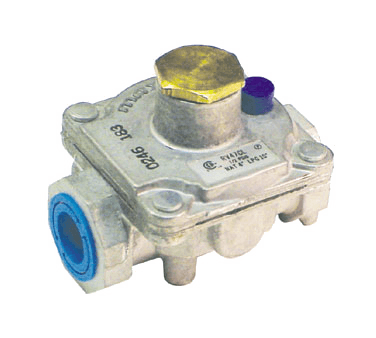 RMET304 - 1/2" Convertible Gas Regulator (RV48CL-32)