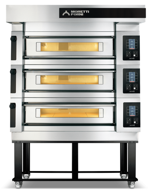 S100E - serie S modular Electric Pizza oven 37-1/2"x29x6-1/4 (Chamber)