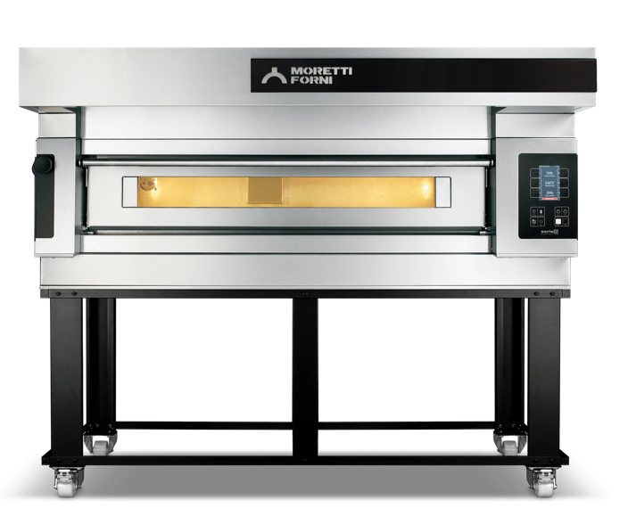 Serie S140E - Serie S modular Electric Pizza oven 71-1/2"x55-1/2"x14" (Chamber)