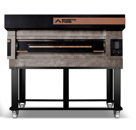 S125E ICON - Serie S modular Electric Pizza oven 48-3/4"x49-1/2"x6-1/4" (Chamber)