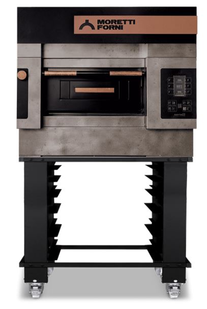 S50E ICON - Serie S modular Electric Pizza oven 18-3/4x29x6-1/4 (Chamber)