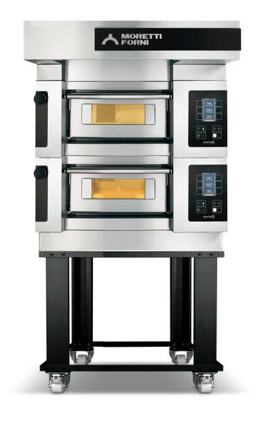 S50E2 - Serie S modular Electric Pizza oven 18-3/4x29x6-1/4 (Chamber)