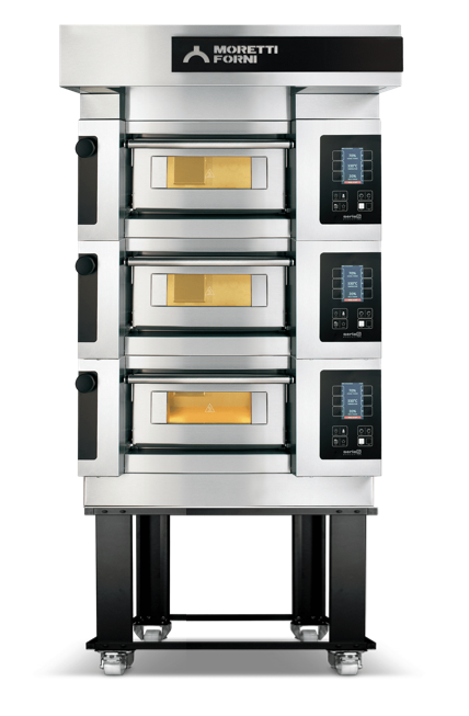 S50E3 - Serie S modular Electric Pizza oven 18-3/4x29x6-1/4 (Chamber)