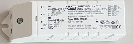 RMOR4439 - CURRENT DRIVER LED (186681.92)