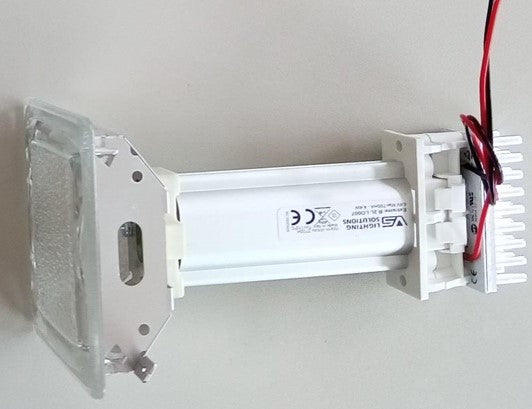 RMOR4438 - LED EXTREME R2 700 mA 2700K L=77 H=150(570308.01)