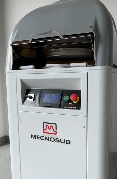 DR15AK - AUTOMATIC DOUGH BUN ROUNDER AND DIVIDER 15 PORTIONS 230/60/3PH
