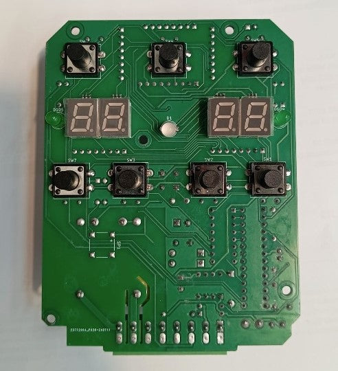 RMEC0258 - CONTROL BOARD FOR PK12/18/25/38/44MD